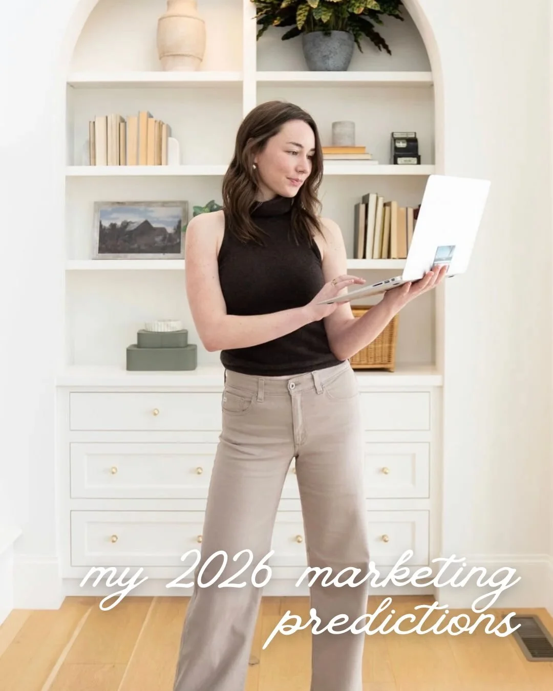 My 2026 marketing predictions&hellip;

Personal branding will keep growing. More founders will show up, and brands without a face will lean into animated AI mascots.

Carousels will outperform reels because people want content they can digest quickly