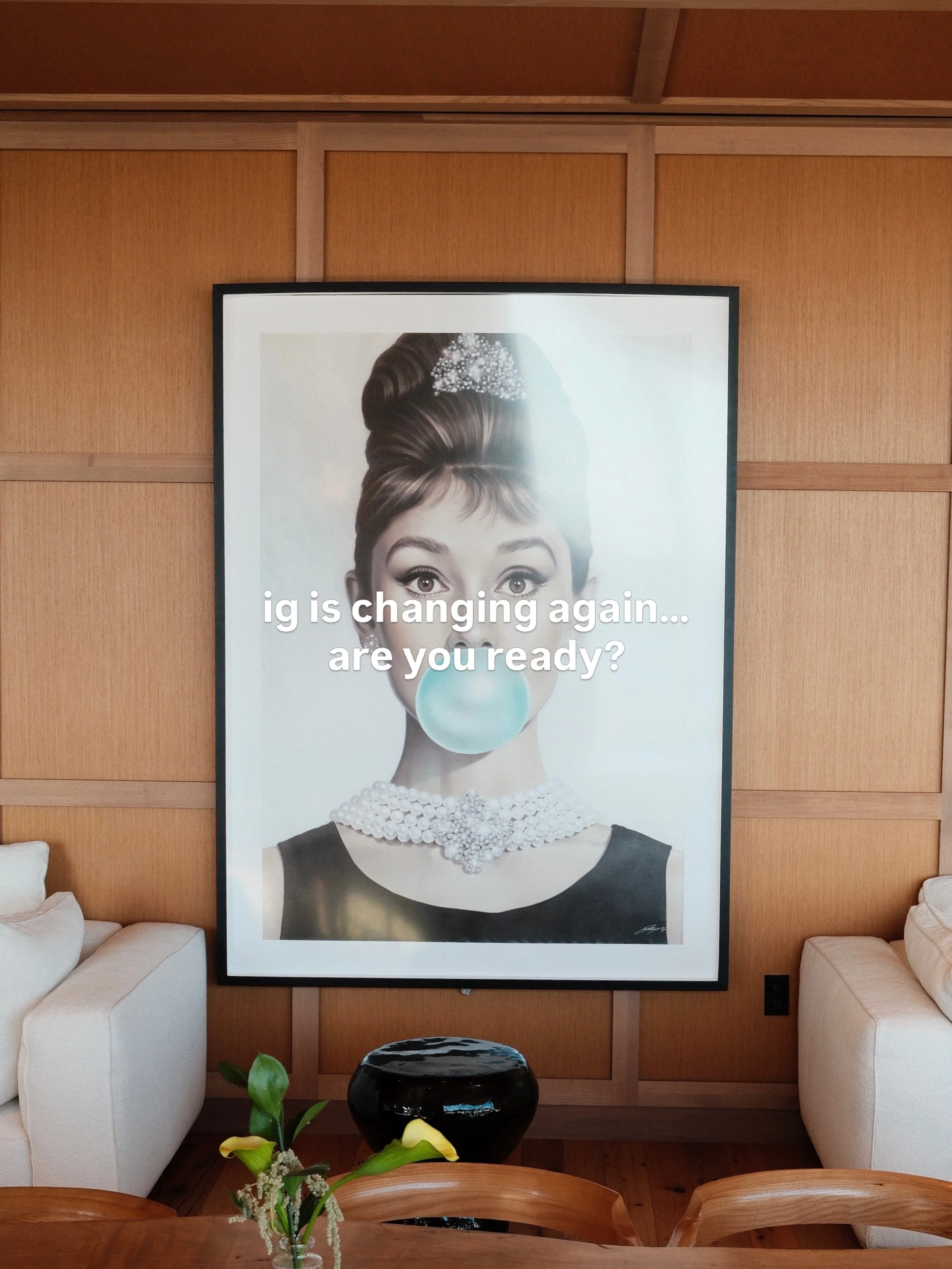My marketing takeaway:
This isn&rsquo;t really about the paid subscription.

It&rsquo;s about what Instagram is telling us.

People want:
&bull; More personal content
&bull; Smaller communities
&bull; More authentic relationships
&bull; Less broadcas