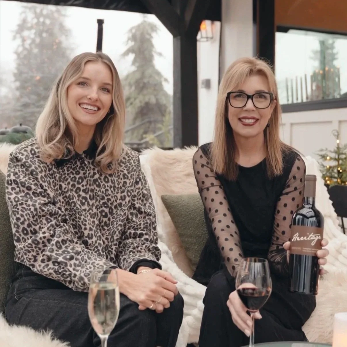 Wine House CDA Rebrand & Social Media