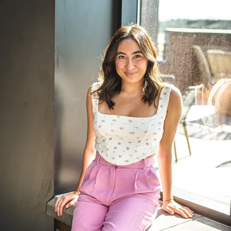 Ally Thomas Lending Website