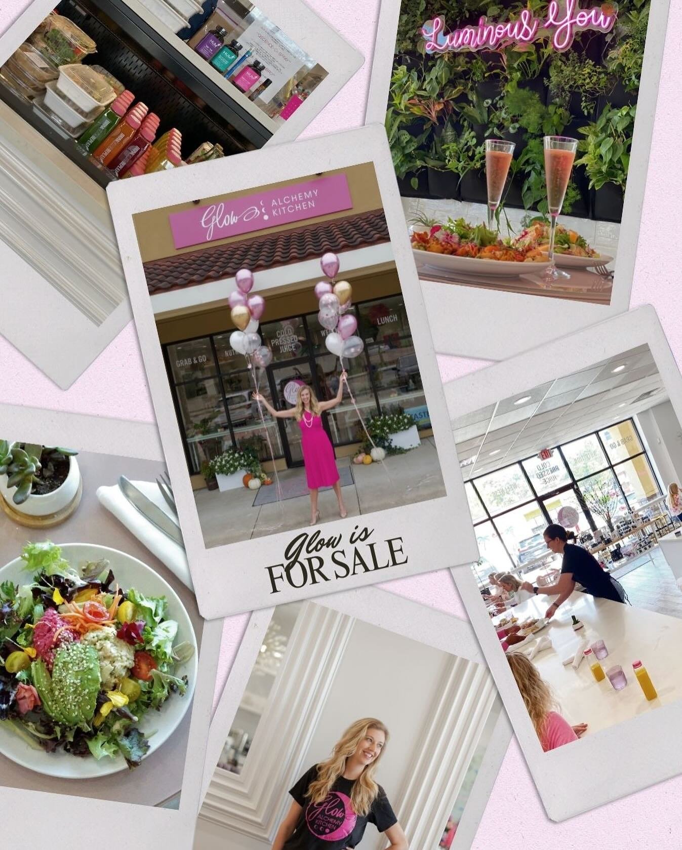 💕FOR SALE💕
A New Era for Glow
As we move into the final stretch of summer, I&rsquo;ve been reflecting on seasons of growth, change, and what it means to evolve with intention.
Glow has been such a beautiful journey &mdash; a space filled with creat