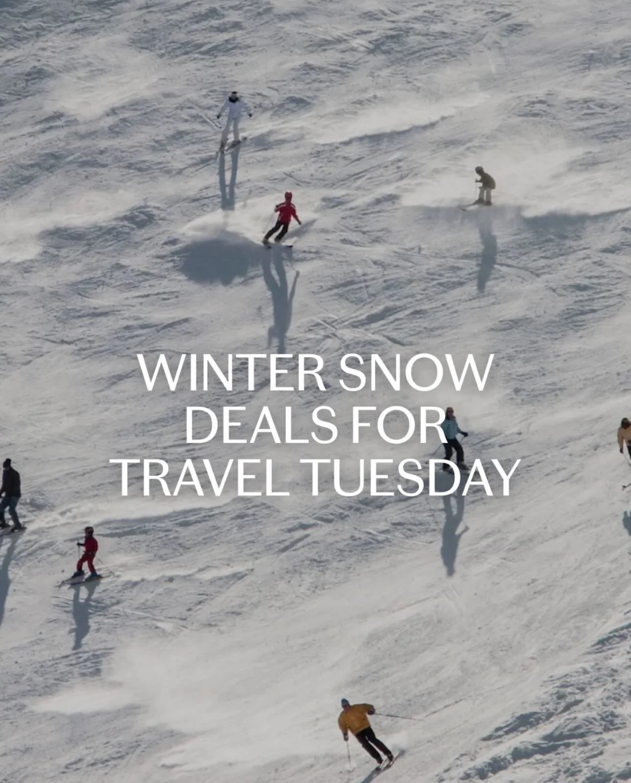 This holiday season, I&rsquo;m also grateful for great travel and the joy of planning it thoughtfully.
I&rsquo;ve been spending time behind the scenes sorting through winter escapes, ski trips, and cozy hideaways, gathering ideas and opportunities fo