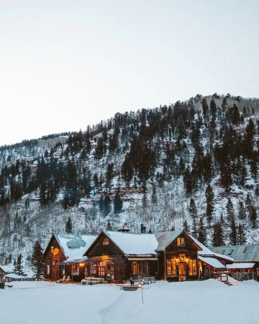 Winter reading, but make it transportive.
The kind of stories that don&rsquo;t just fill an afternoon &mdash; they quietly pull you somewhere else.

Five novels, five moods, each paired with a place where the setting lingers long after the final page