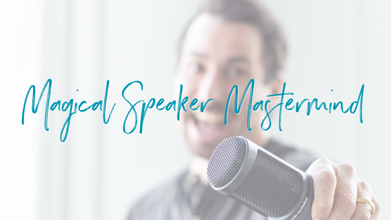 Magical Speaker Mastermind - round 3