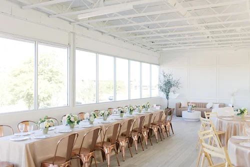 Baby Shower Venue — 480 Natural Light Studio Scottsdale