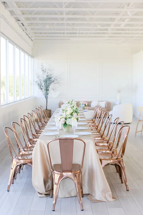 Baby Shower Venue — 480 Natural Light Studio Scottsdale