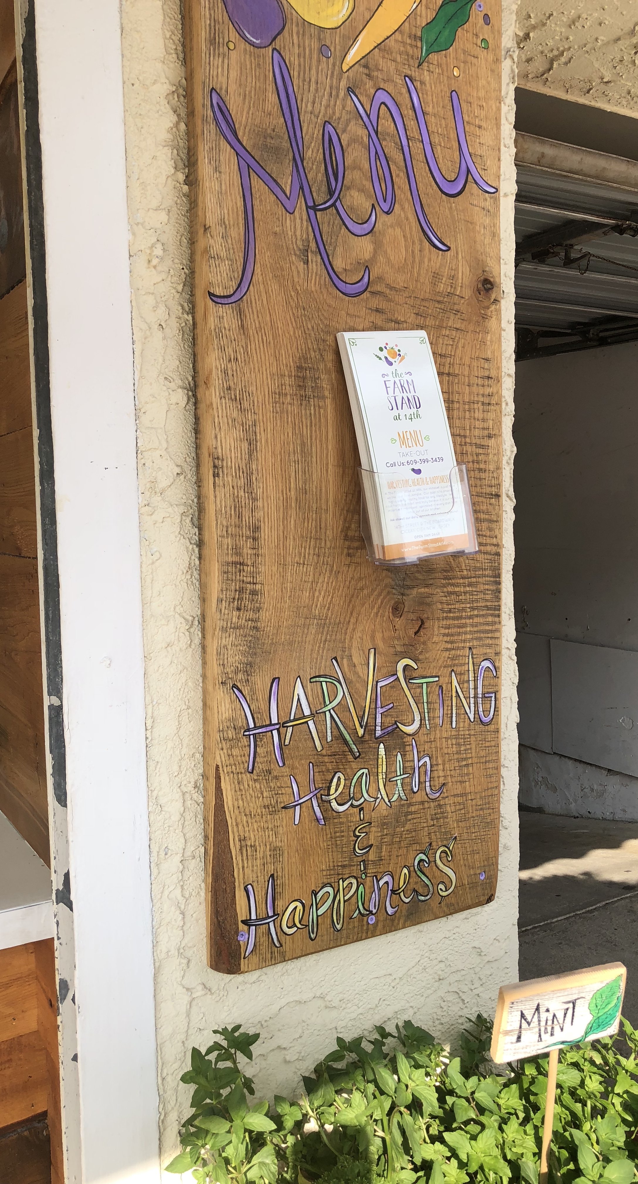 Vegan Eats In Ocean City, New Jersey