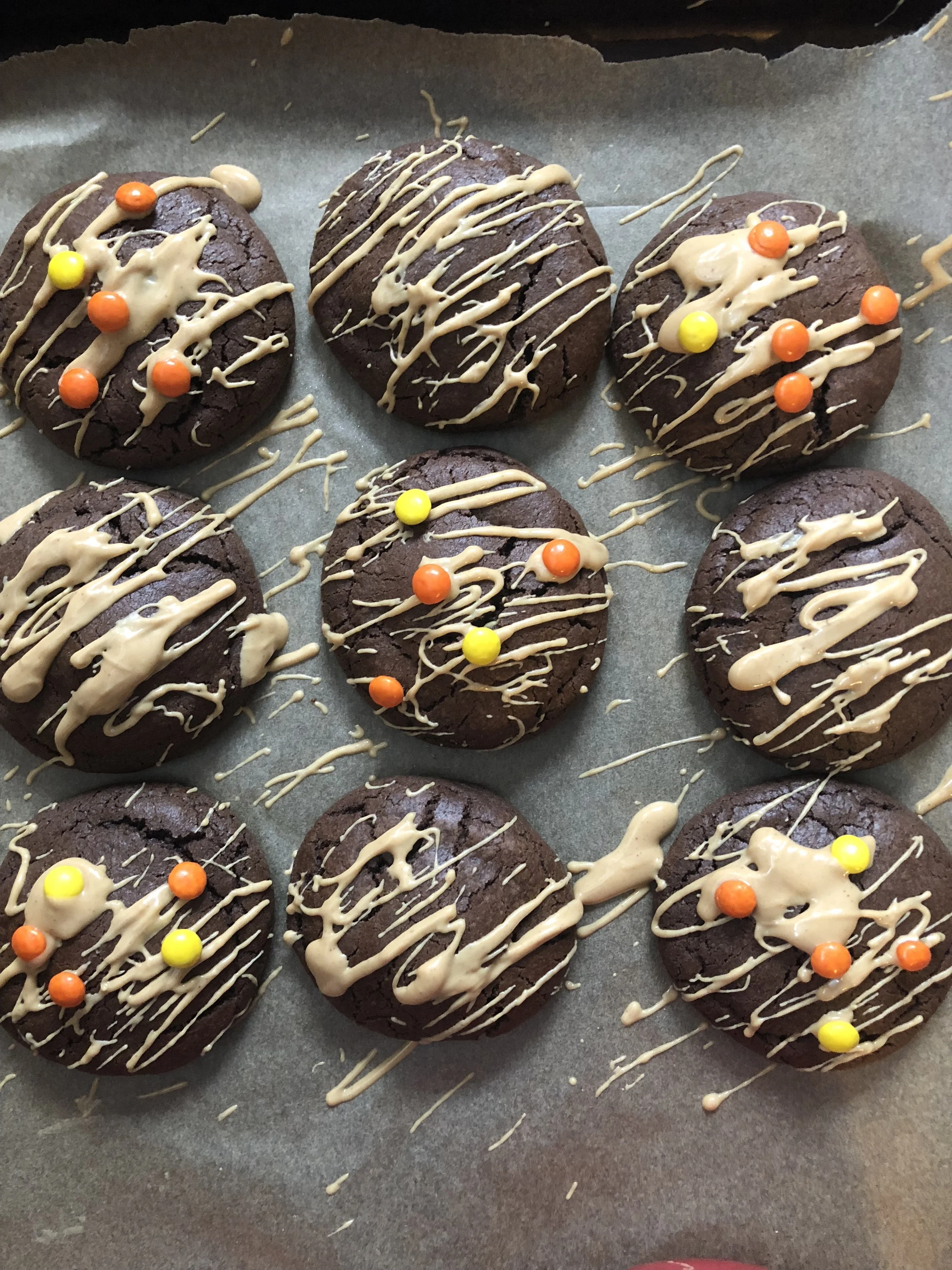 Ultimate Reese's Cookies