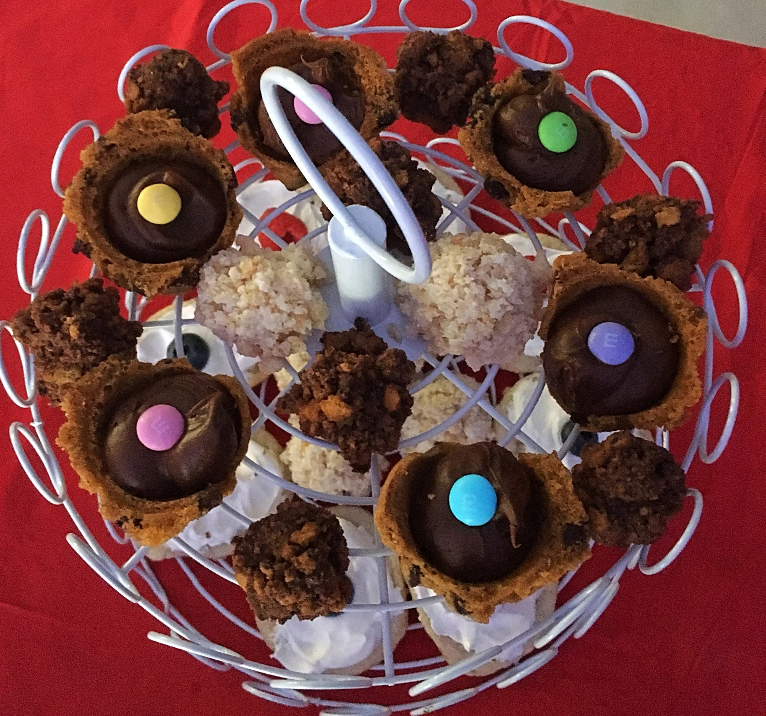 Simple Cookie Display