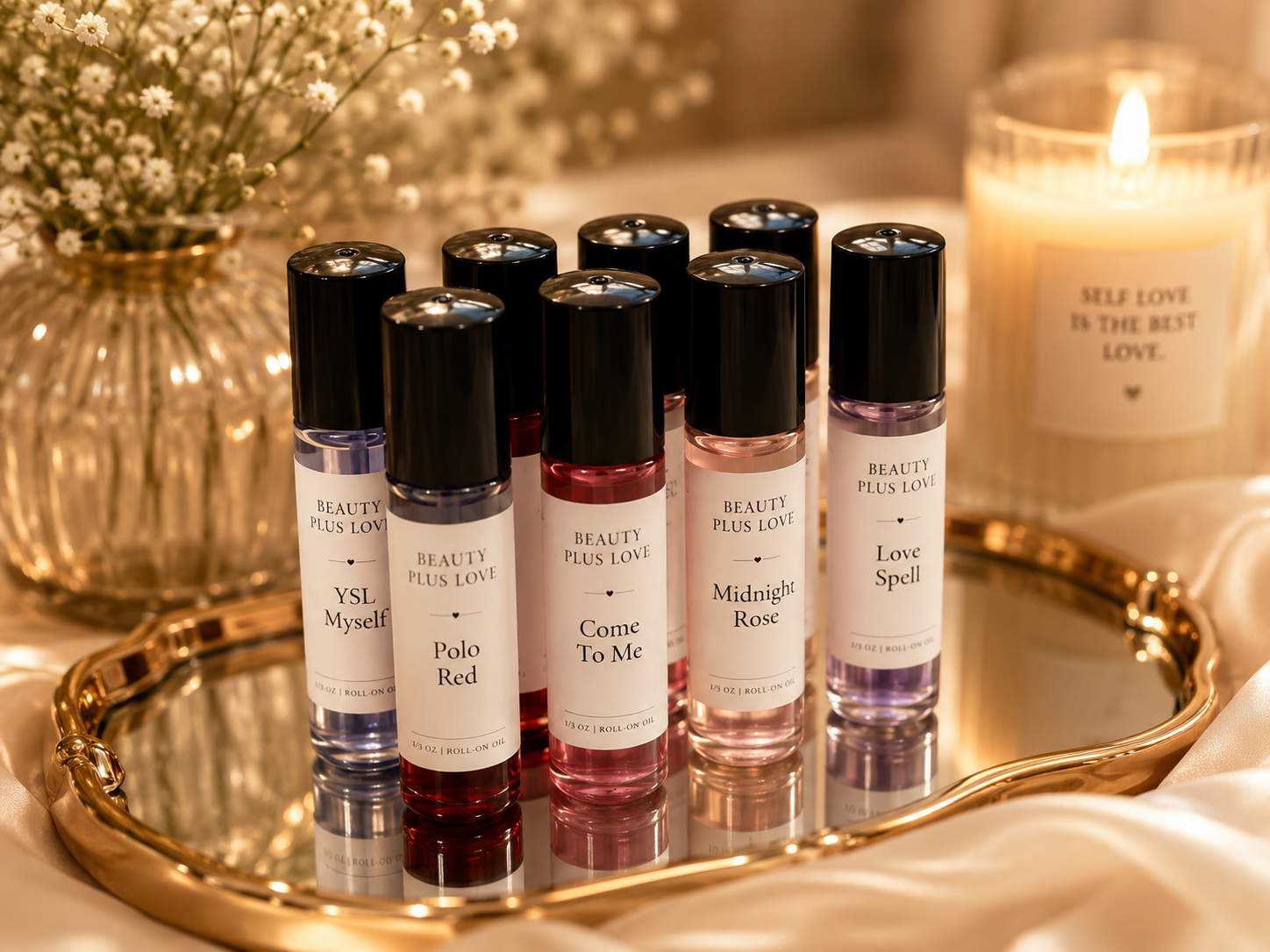 Scents That Speak