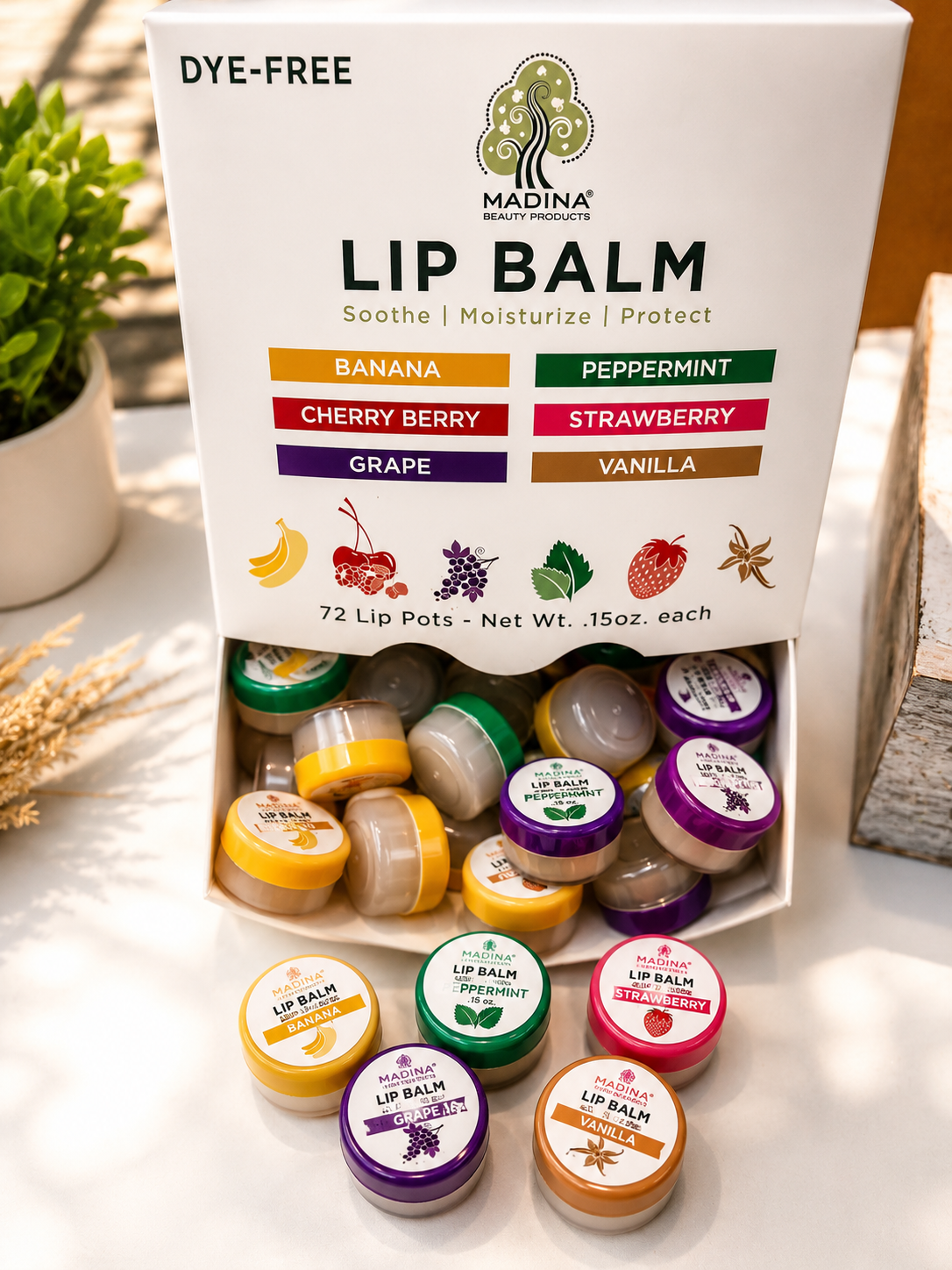 Lip Balm