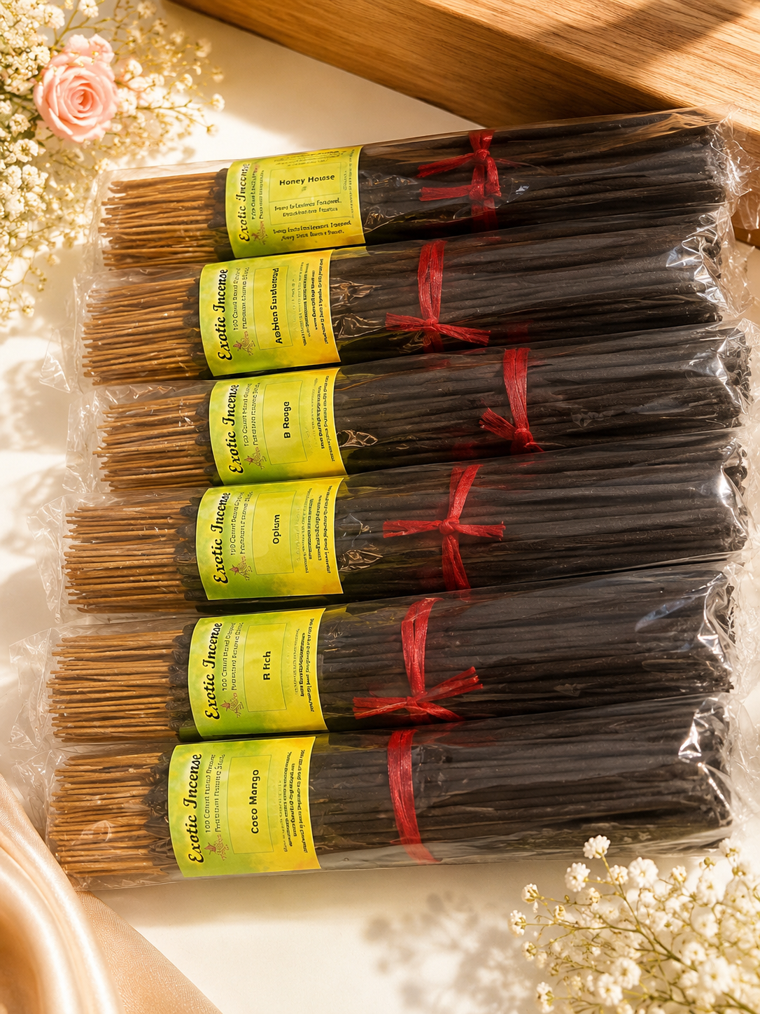 Incenses