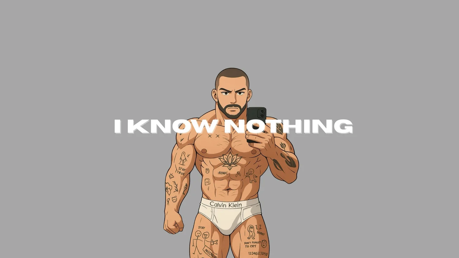 I Know Nothing