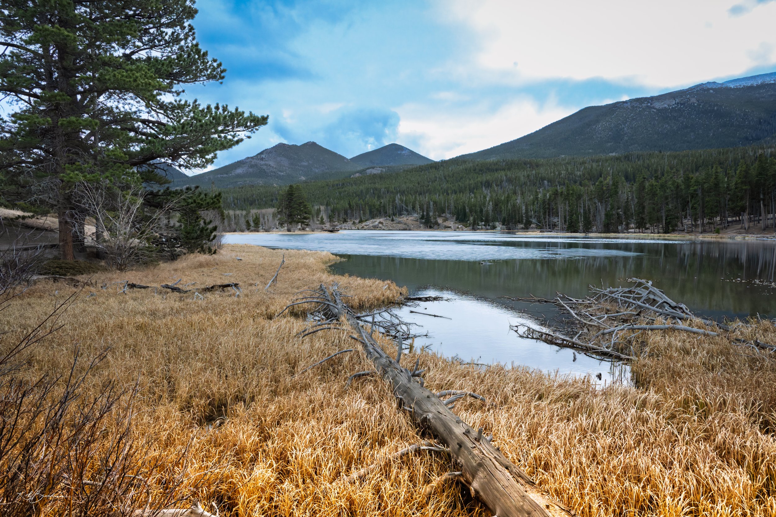 Rocky Mountain National Park 