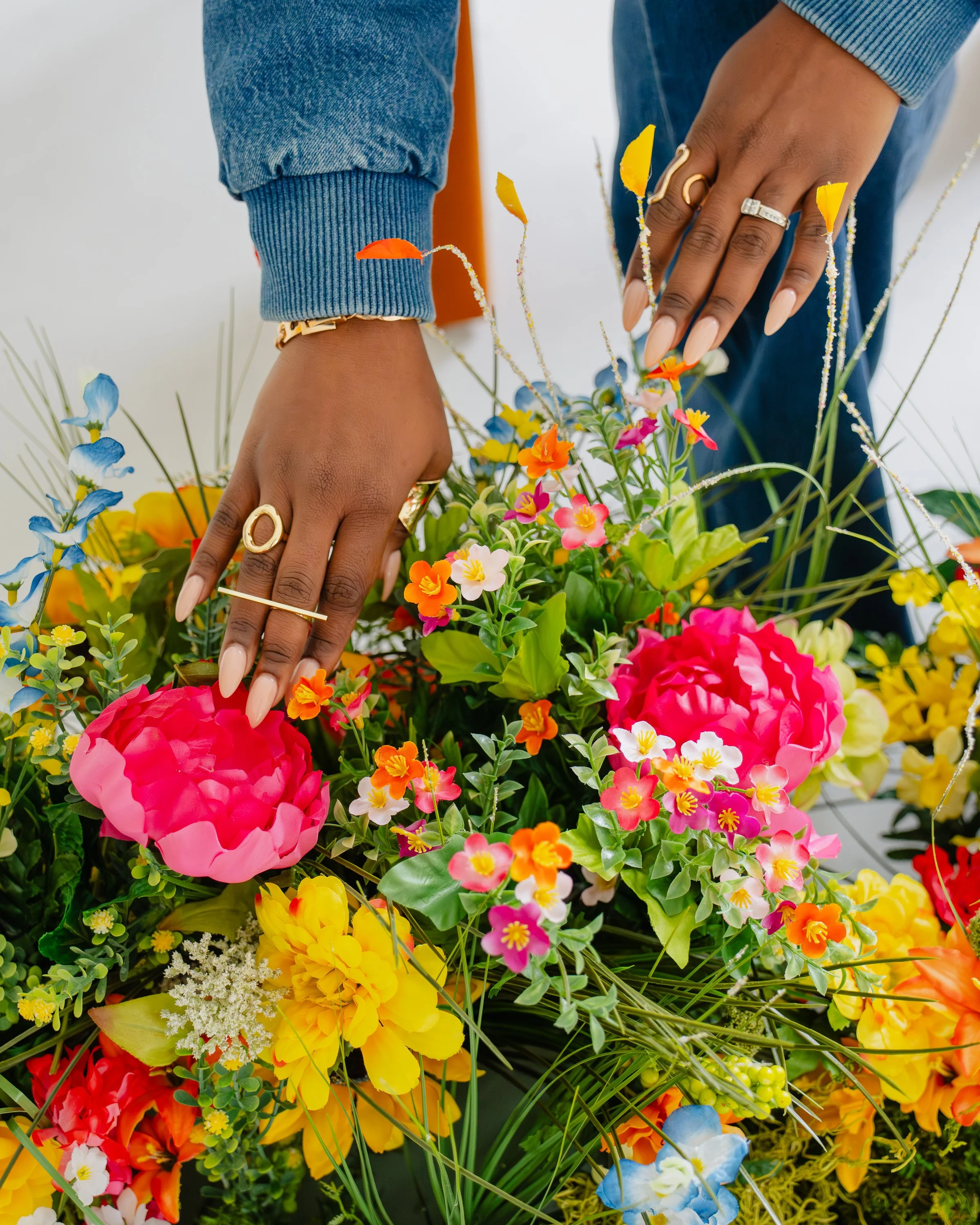 Project Two: Creative Rebranding Shoot