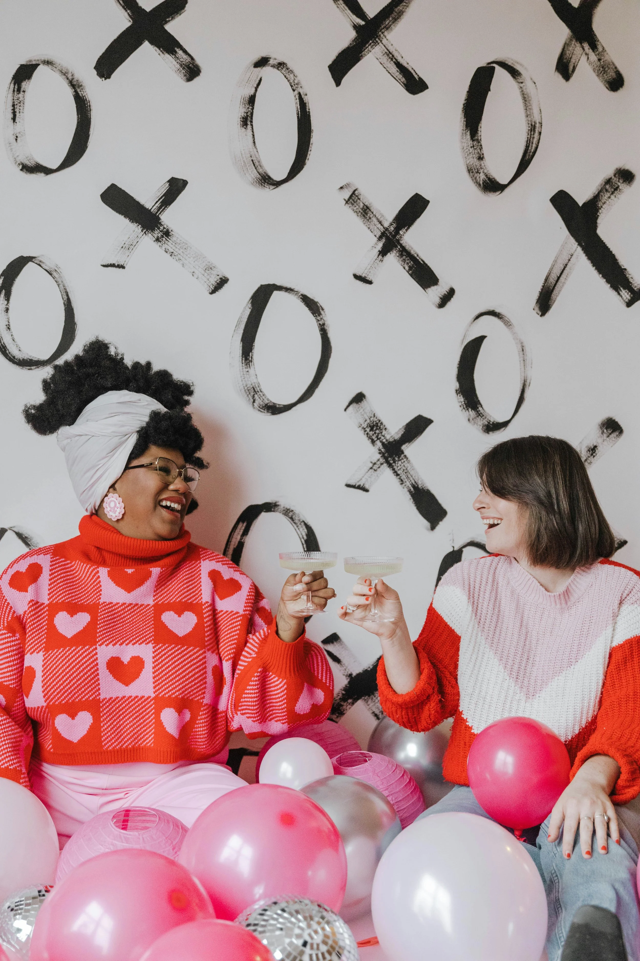 February Social: GALENTINE'S DAY PARTY!