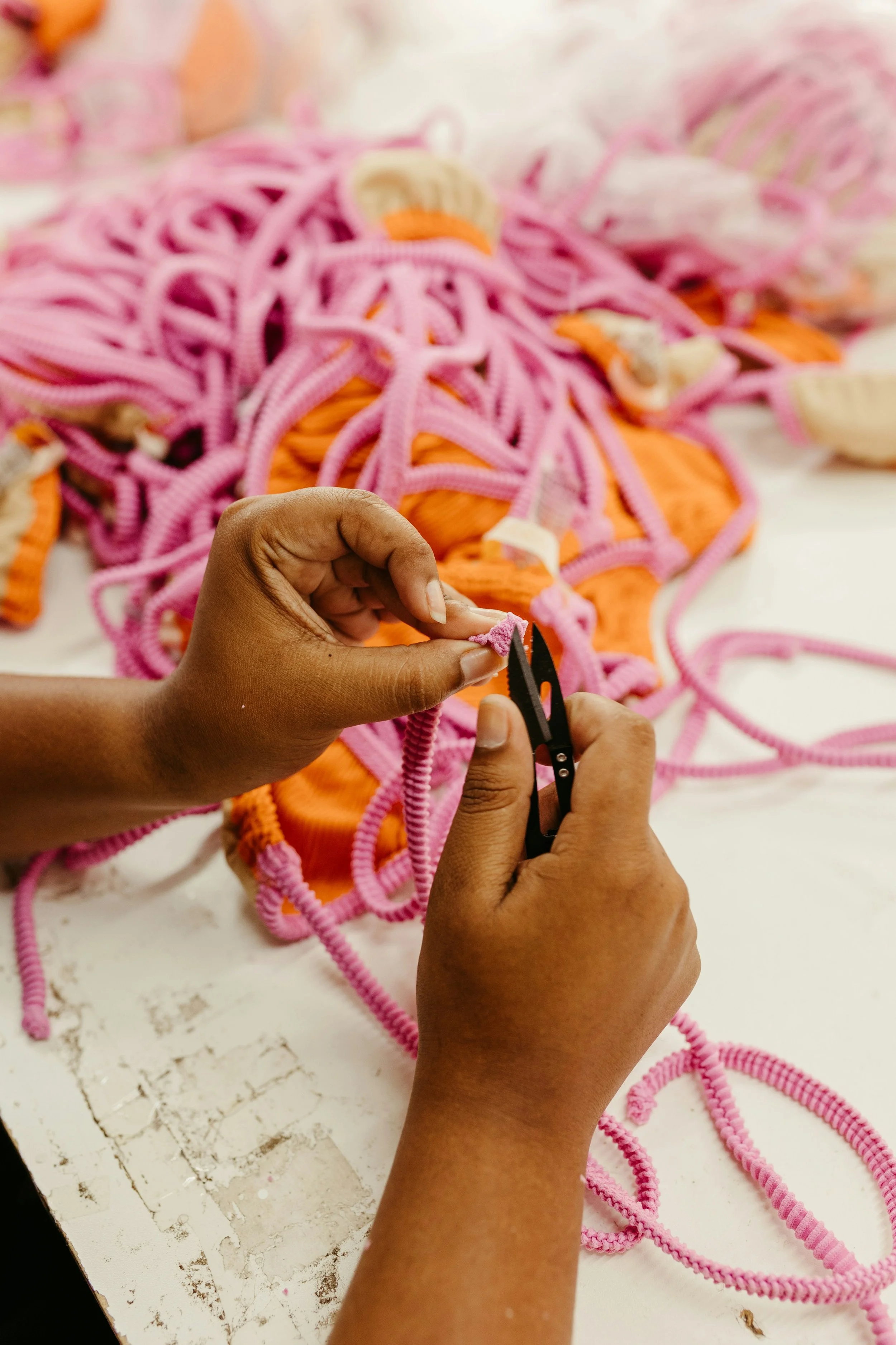 January Social: Intention/Word of The Year Bracelet Making