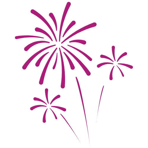 fireworks graphic