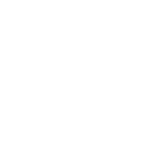 White outline of a heart with radiating lines on a black background.