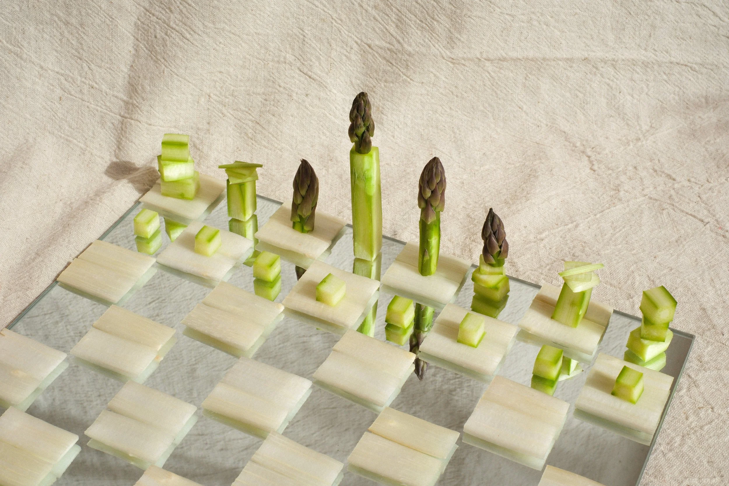 Une image de la maison flottante