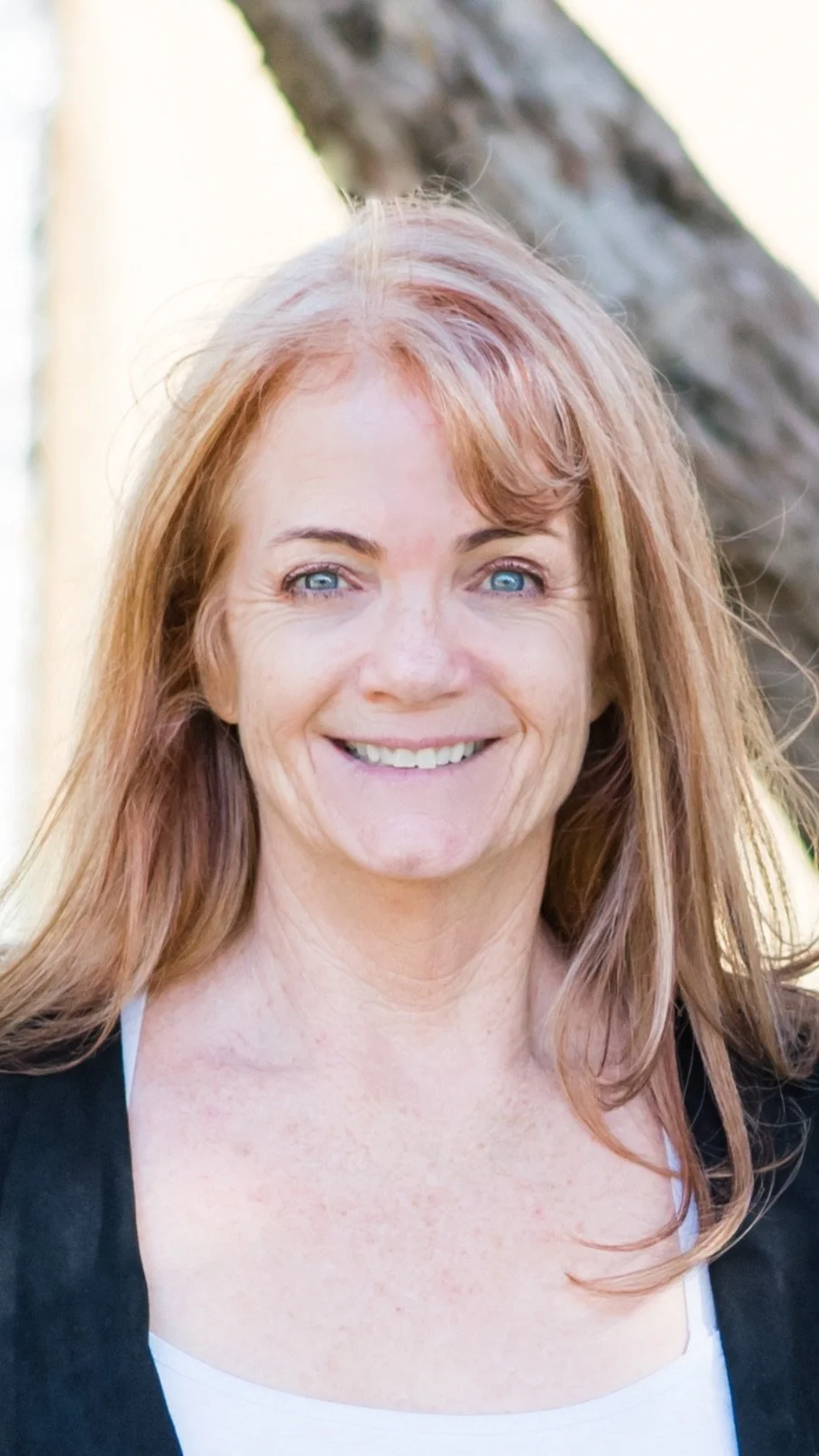 Rebecca Blanchard-Writer