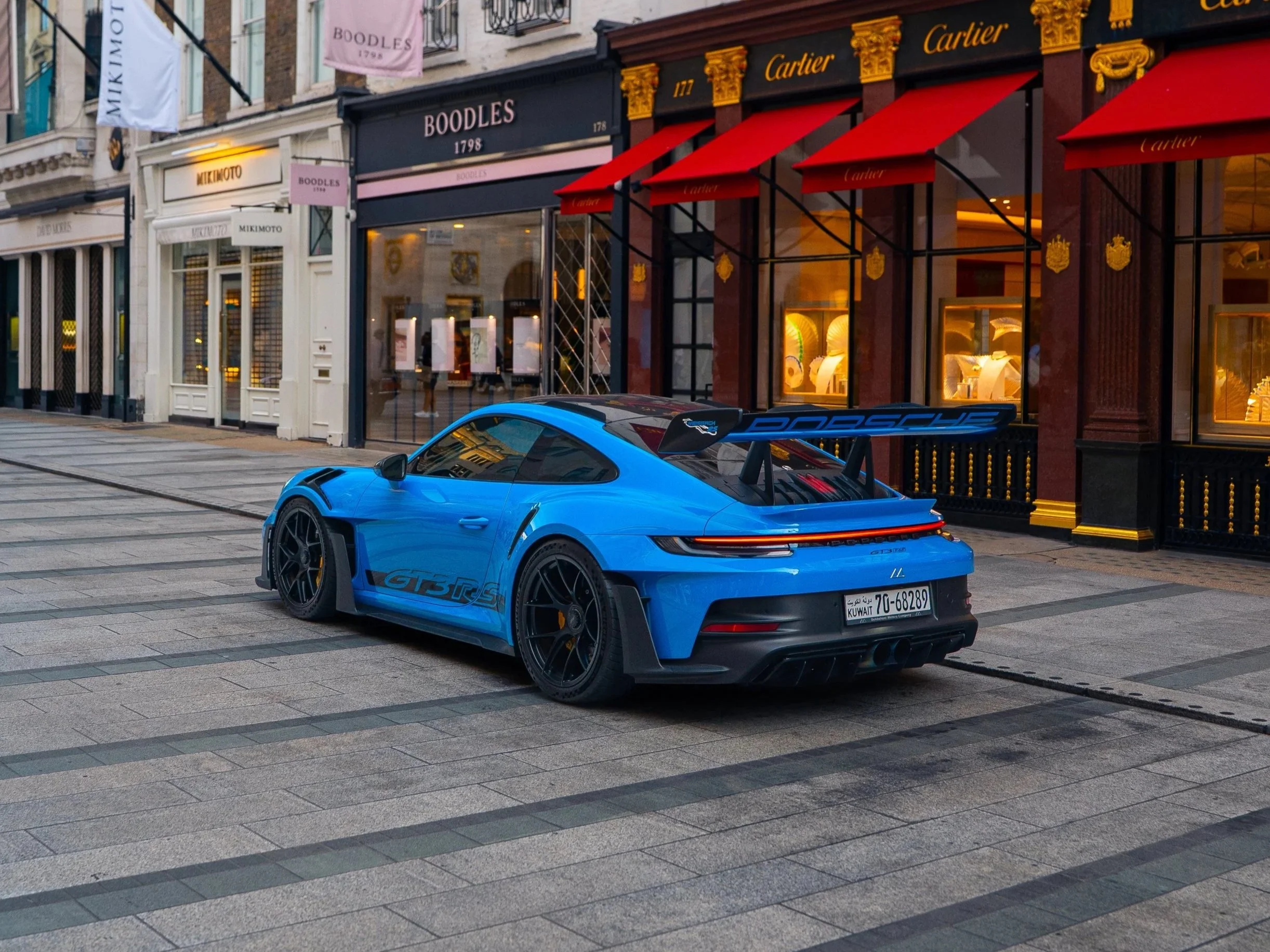 992 GT3RS