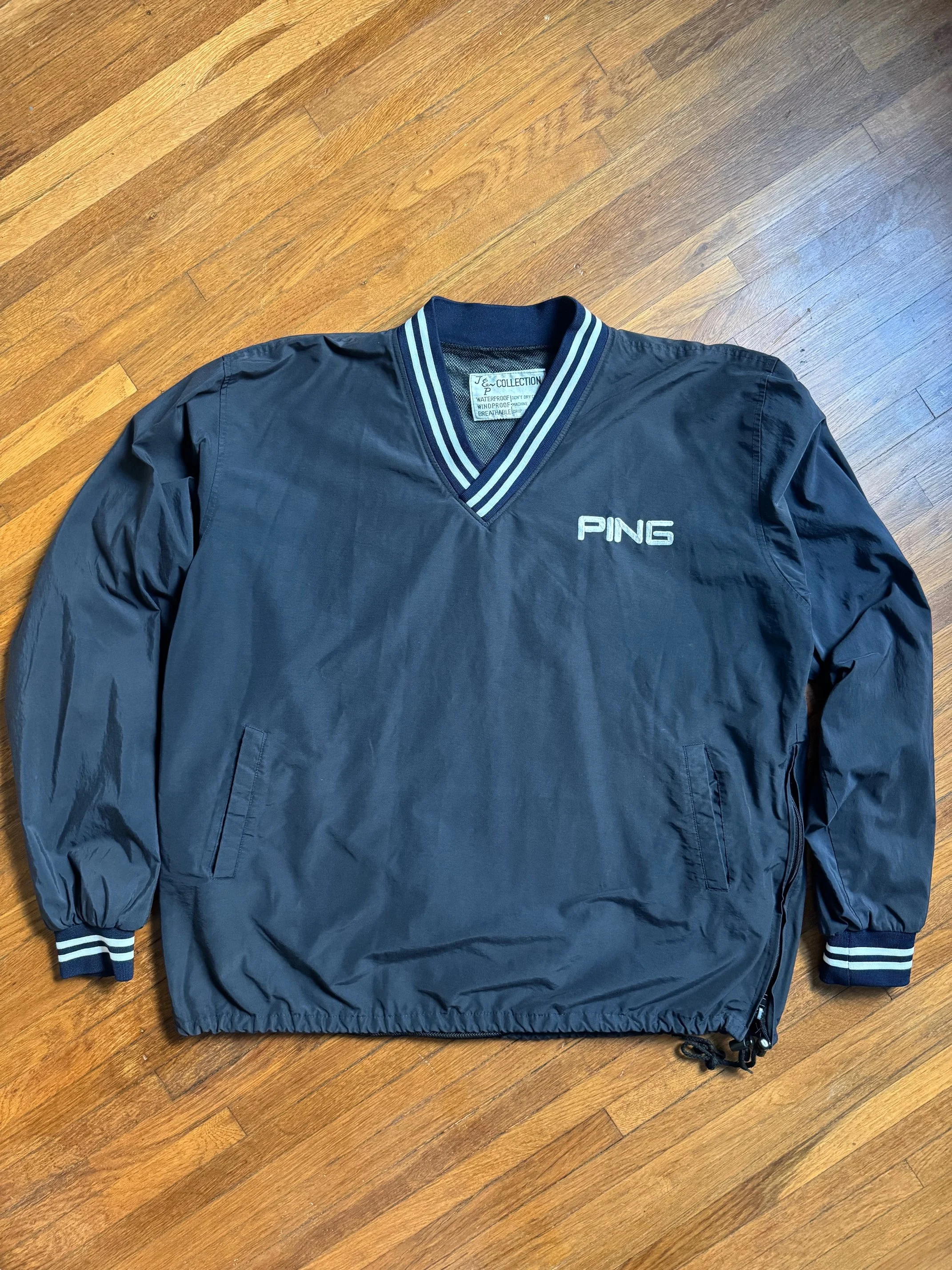 Ping Windbreaker - Size L