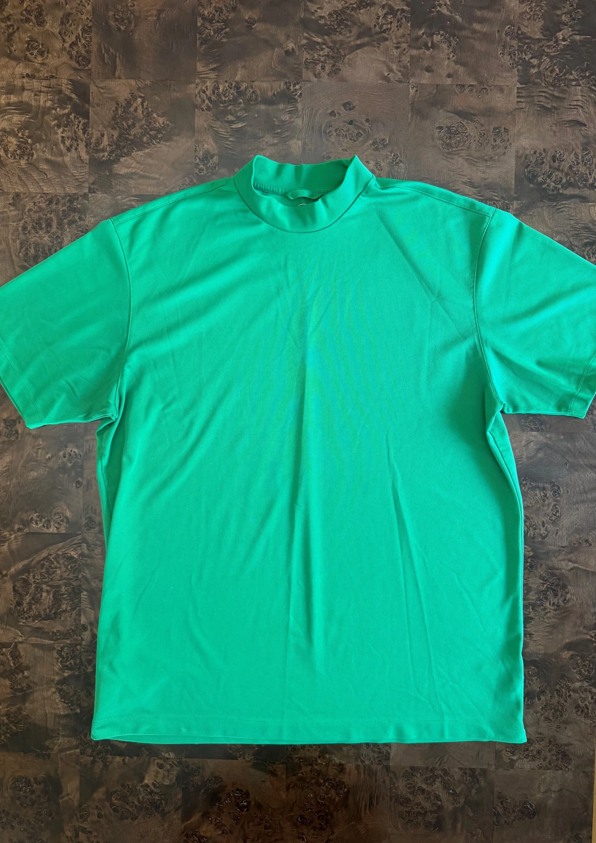 Nike Mock Neck Shirt - Size XL
