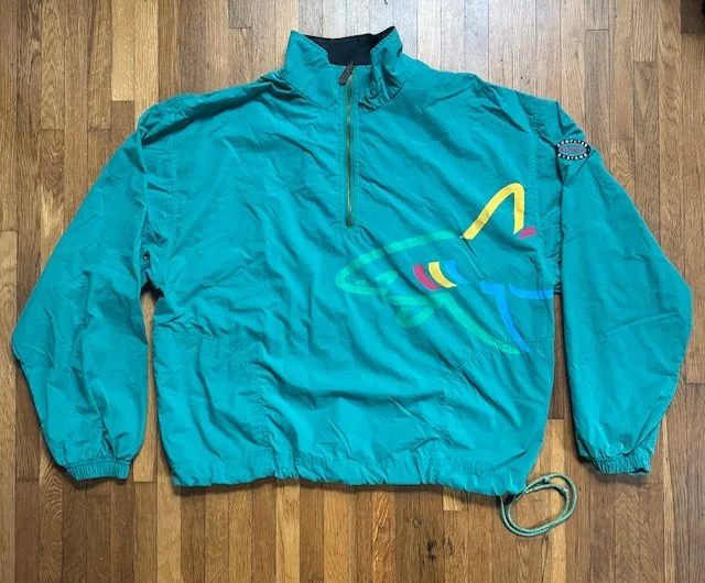 Greg Norman Windbreaker - Size L