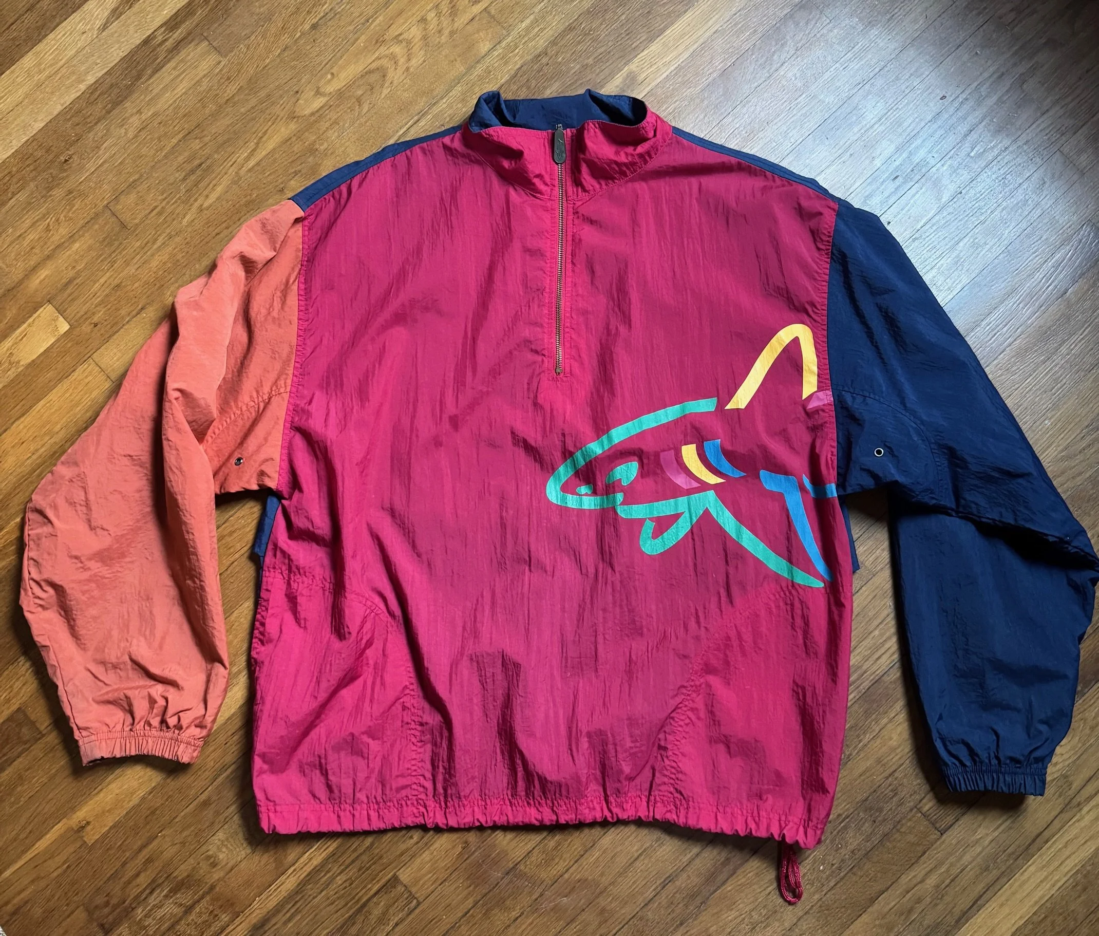 Greg Norman Windbreaker - Size L