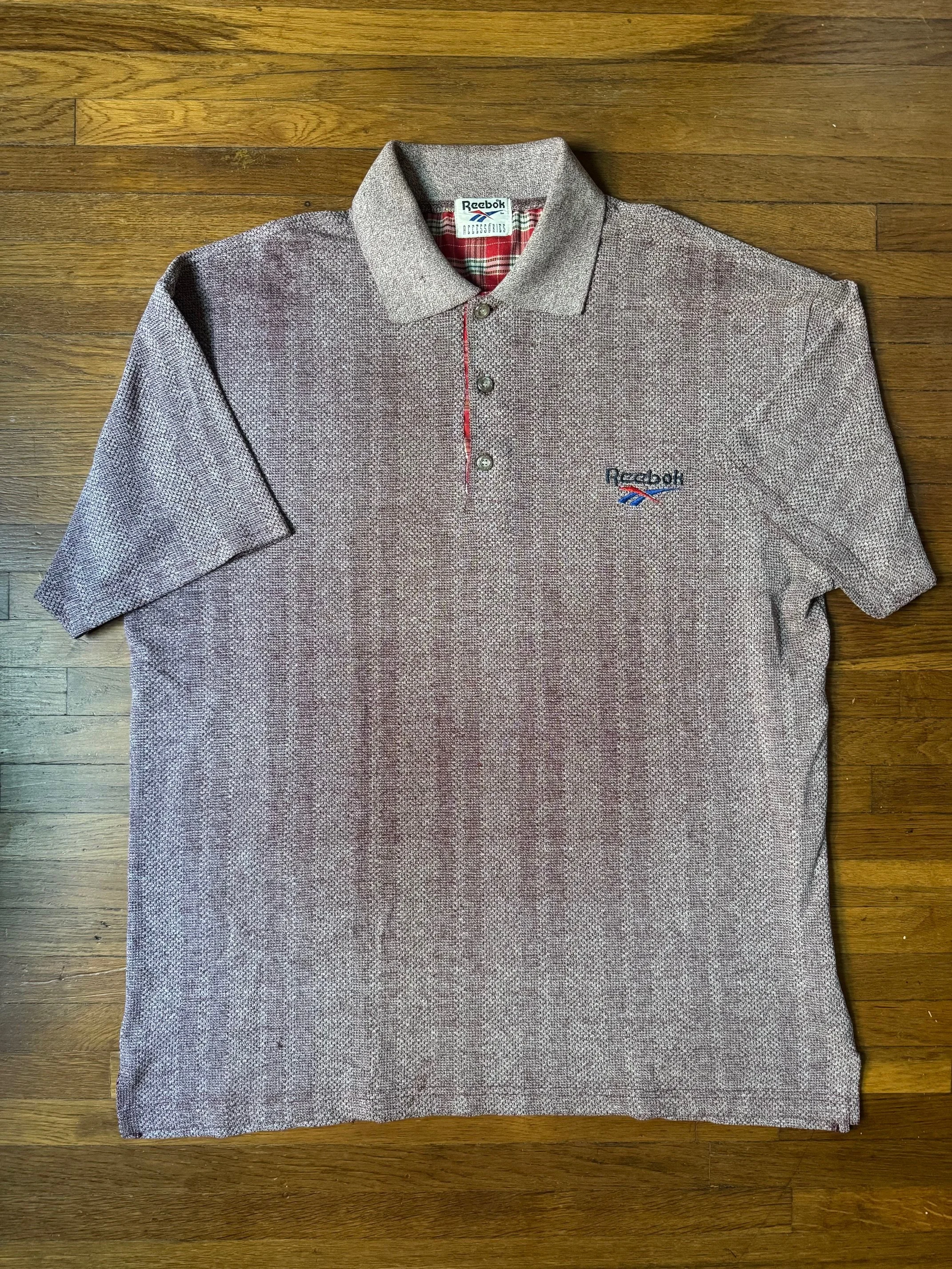Reebok Polo - Size L