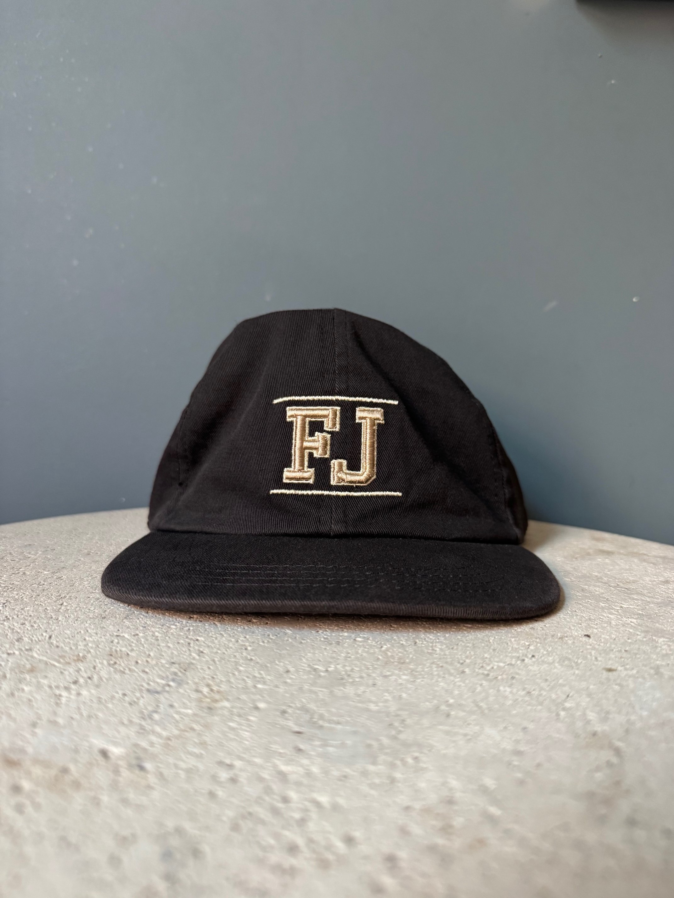 Vintage Footjoy by Texace strap back hat
