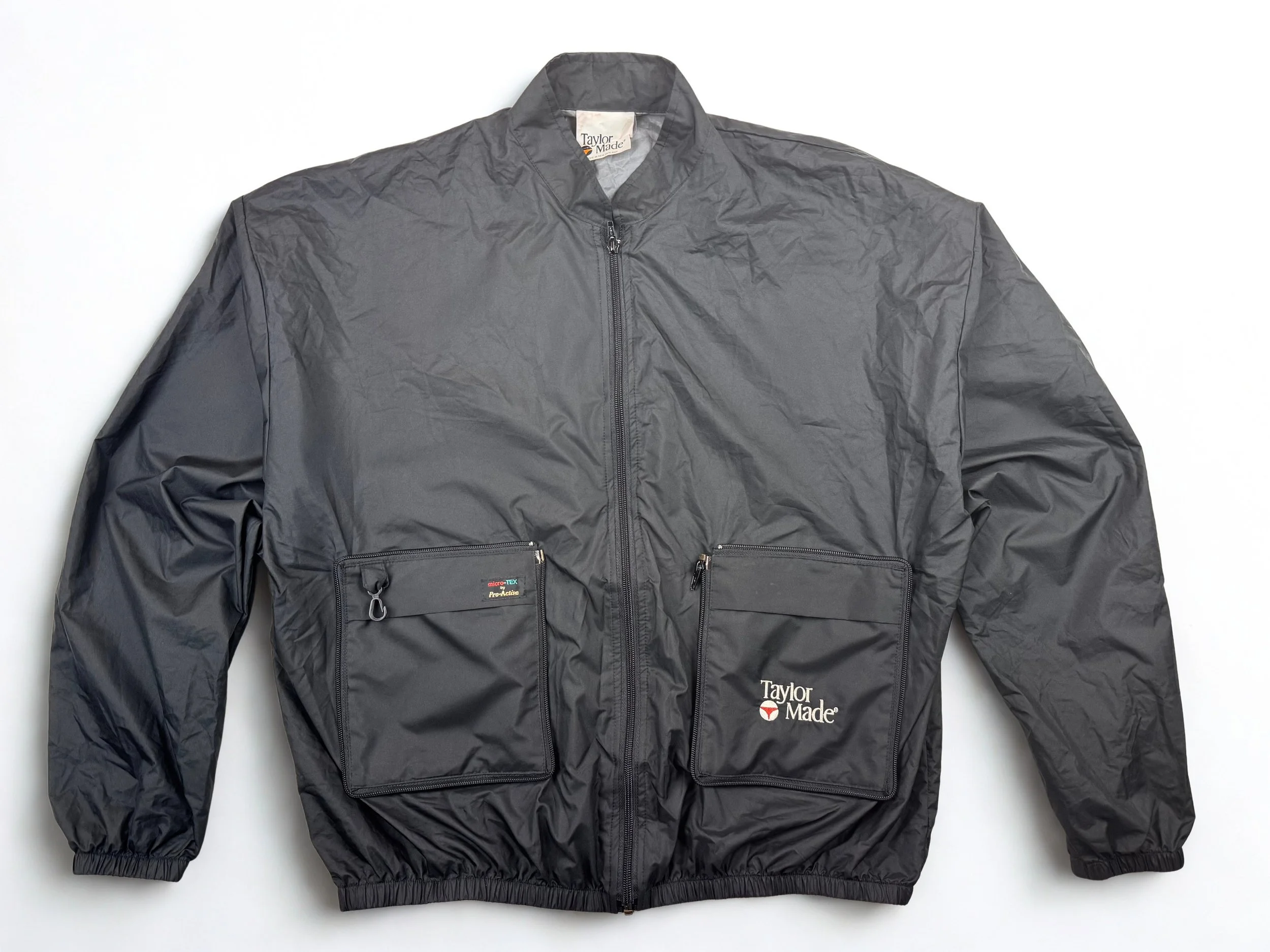 Taylormade Packable Windbreaker