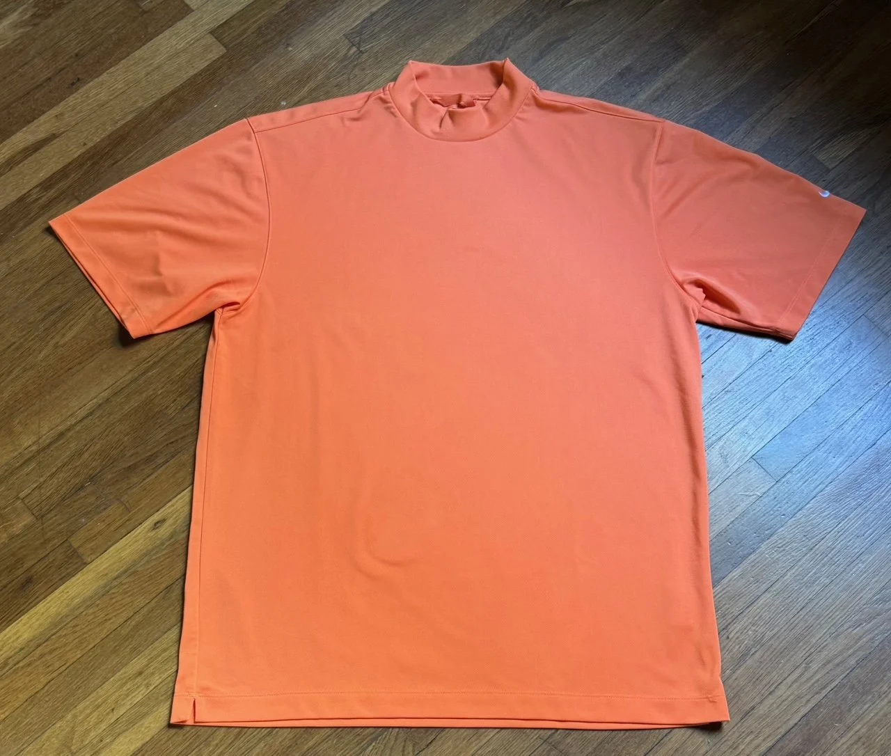 Nike Mock Neck Shirt - Size L