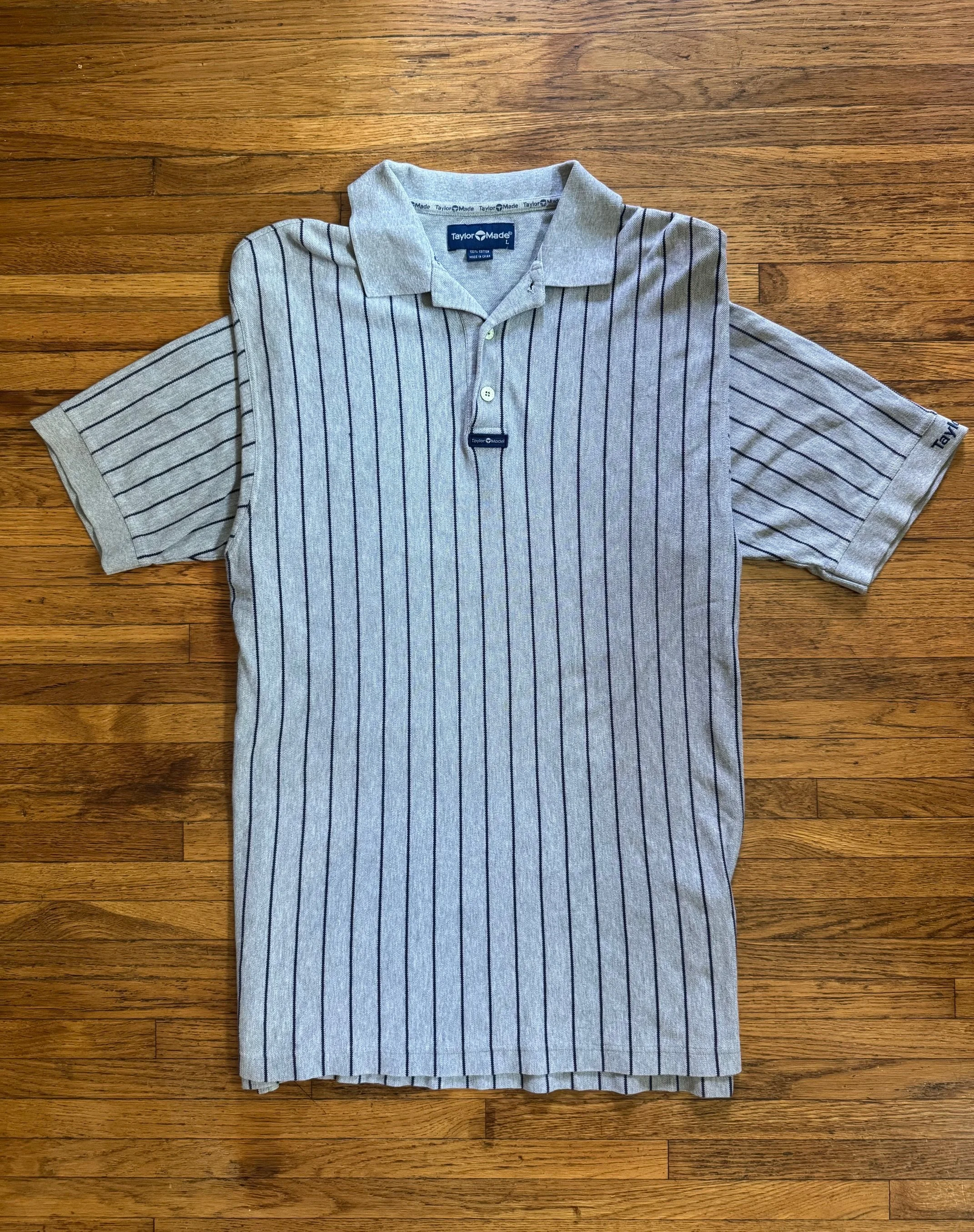 Vintage Taylormade Polo - Size L