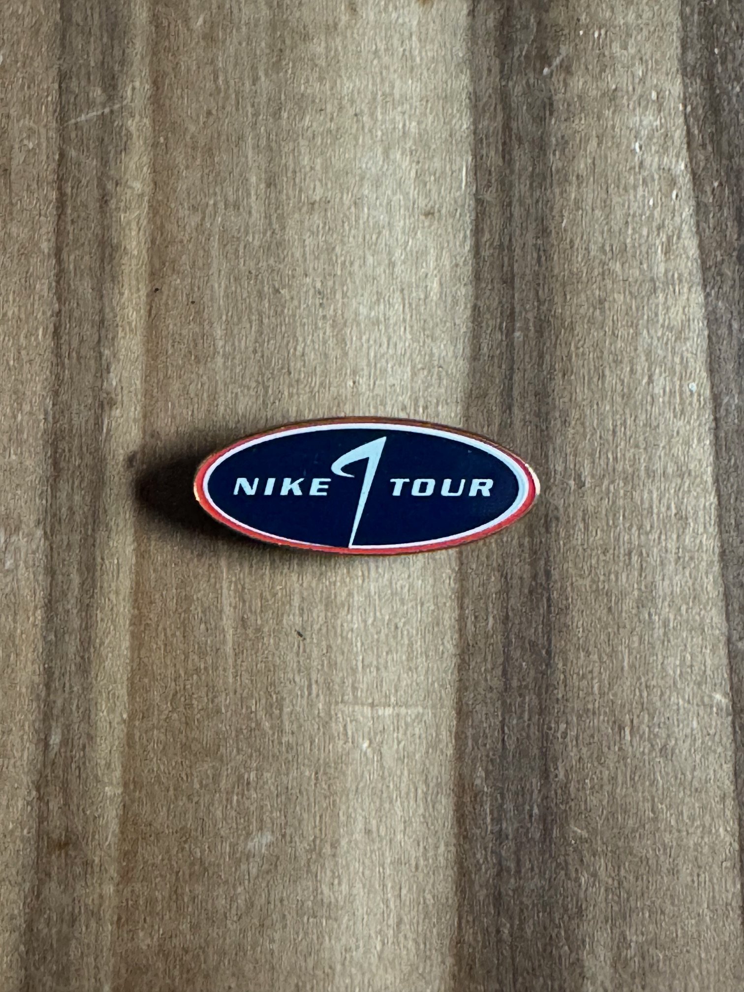 Nike Tour Pin