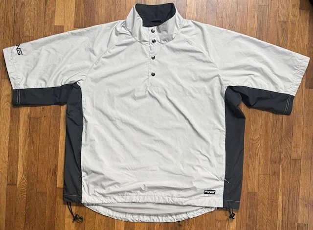 PING Windbreaker Shirt - Size L