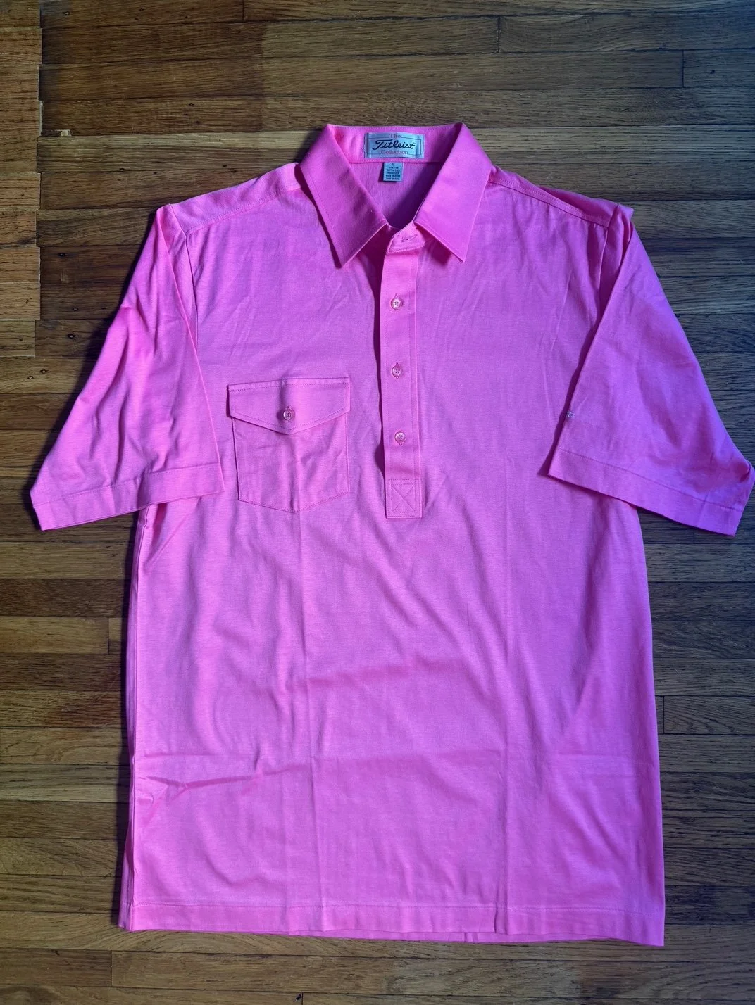 Titleist by Corbin Polo - Size L