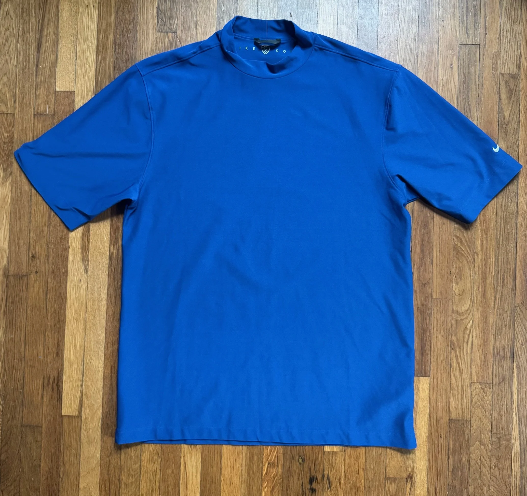 Nike Mock Neck Shirt - Size L