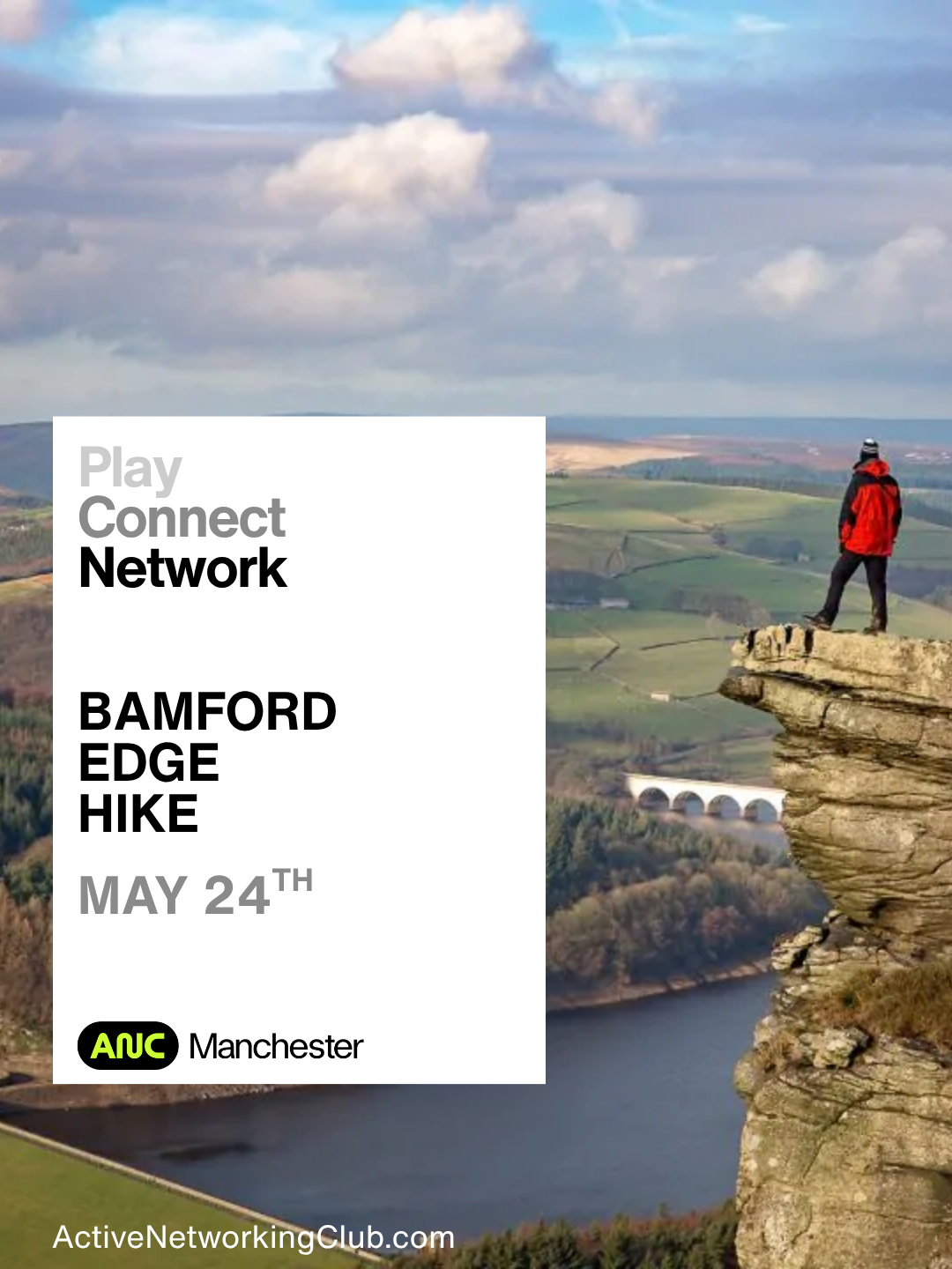 Bamford Edge Social Hike
