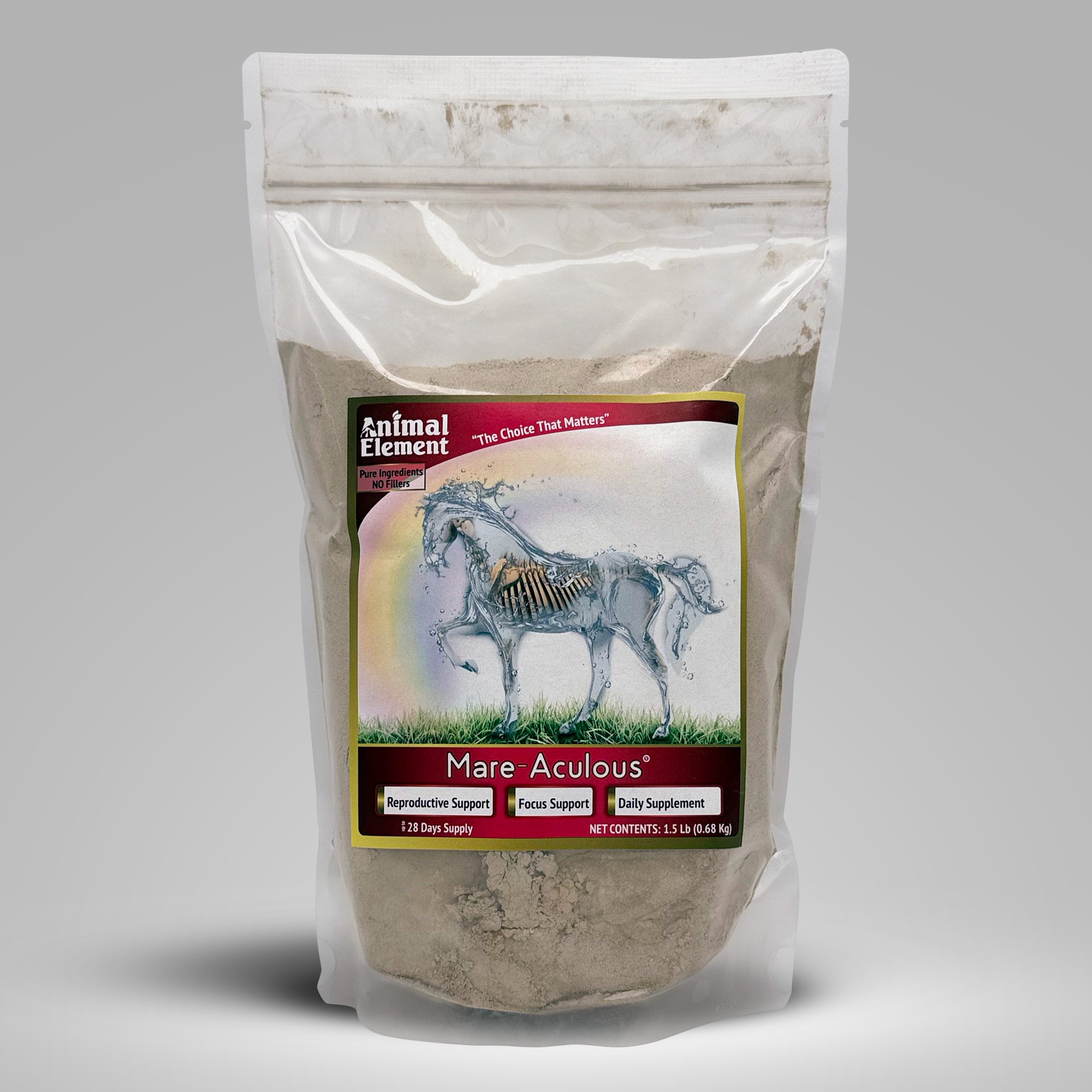 Vitl Renewal: MareAculous