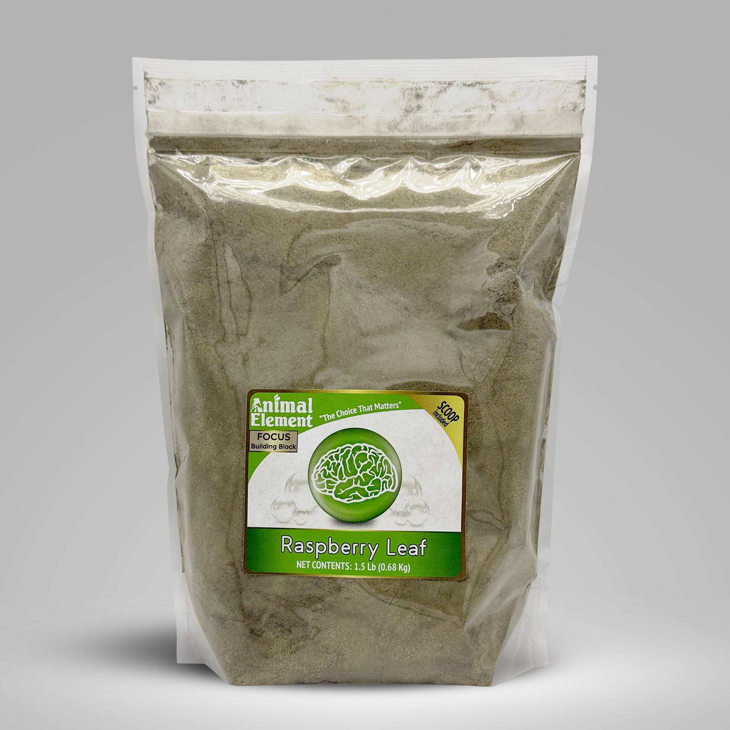 Vitl Renewal: Raspberry Leaf