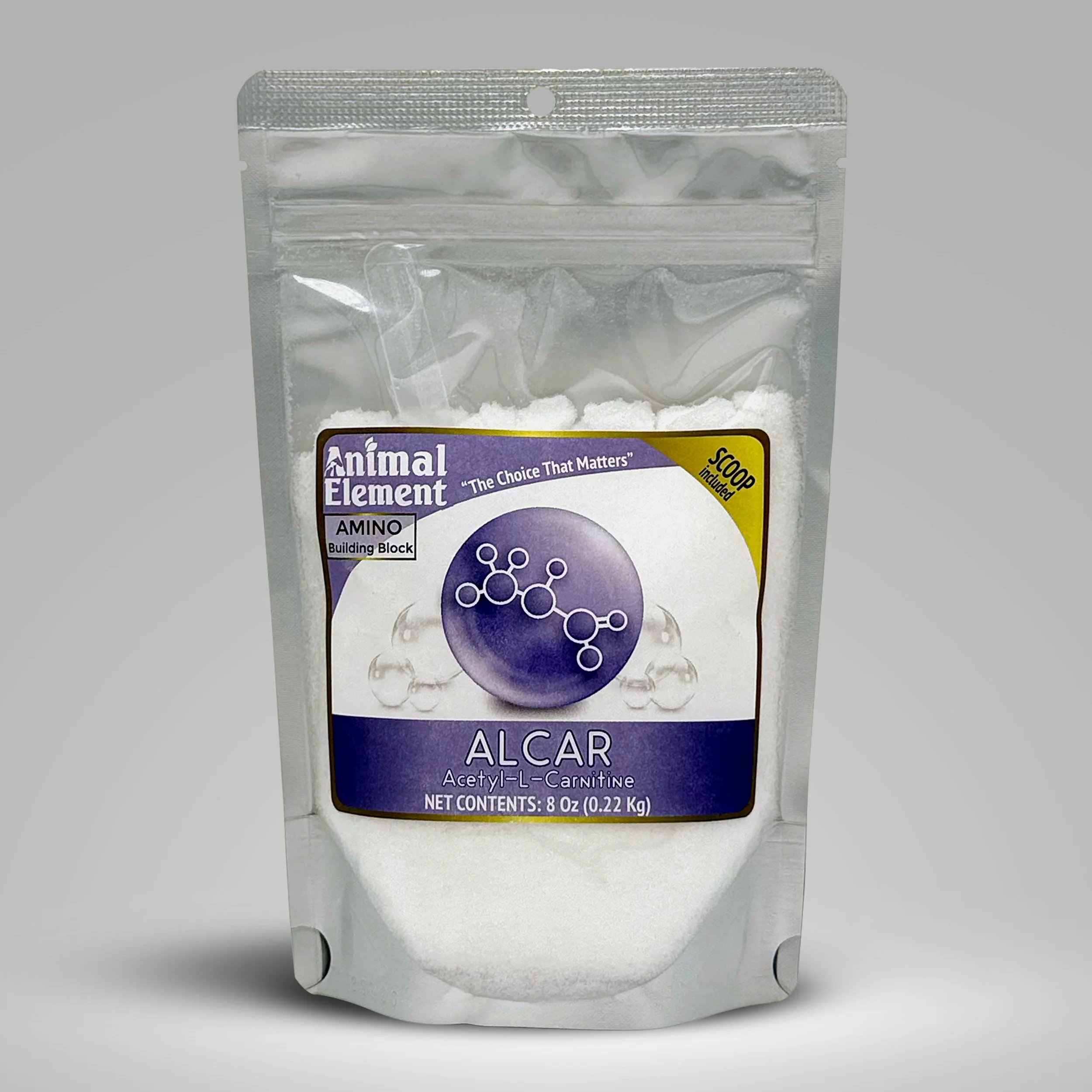 Vitl Renewal: Alcar — Acetyl-L-Carnitine