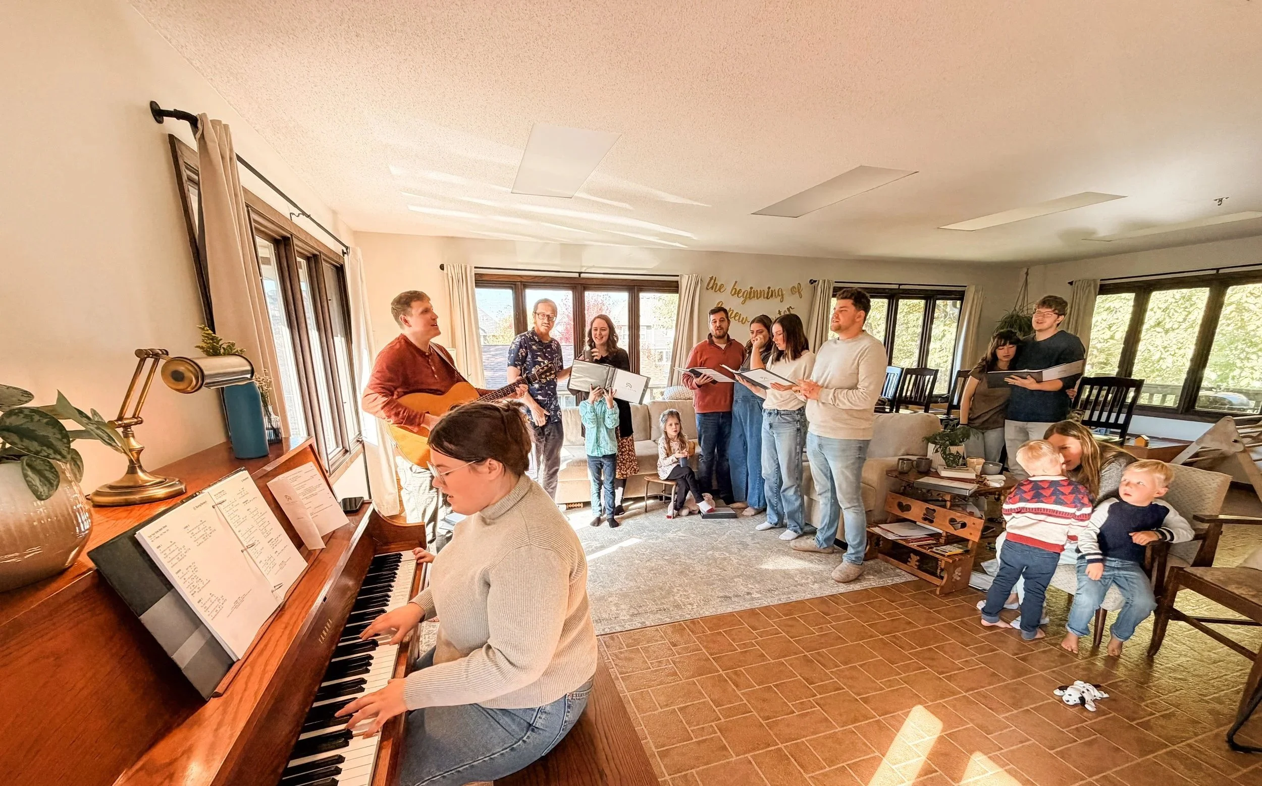 Sunday Morning Gathering