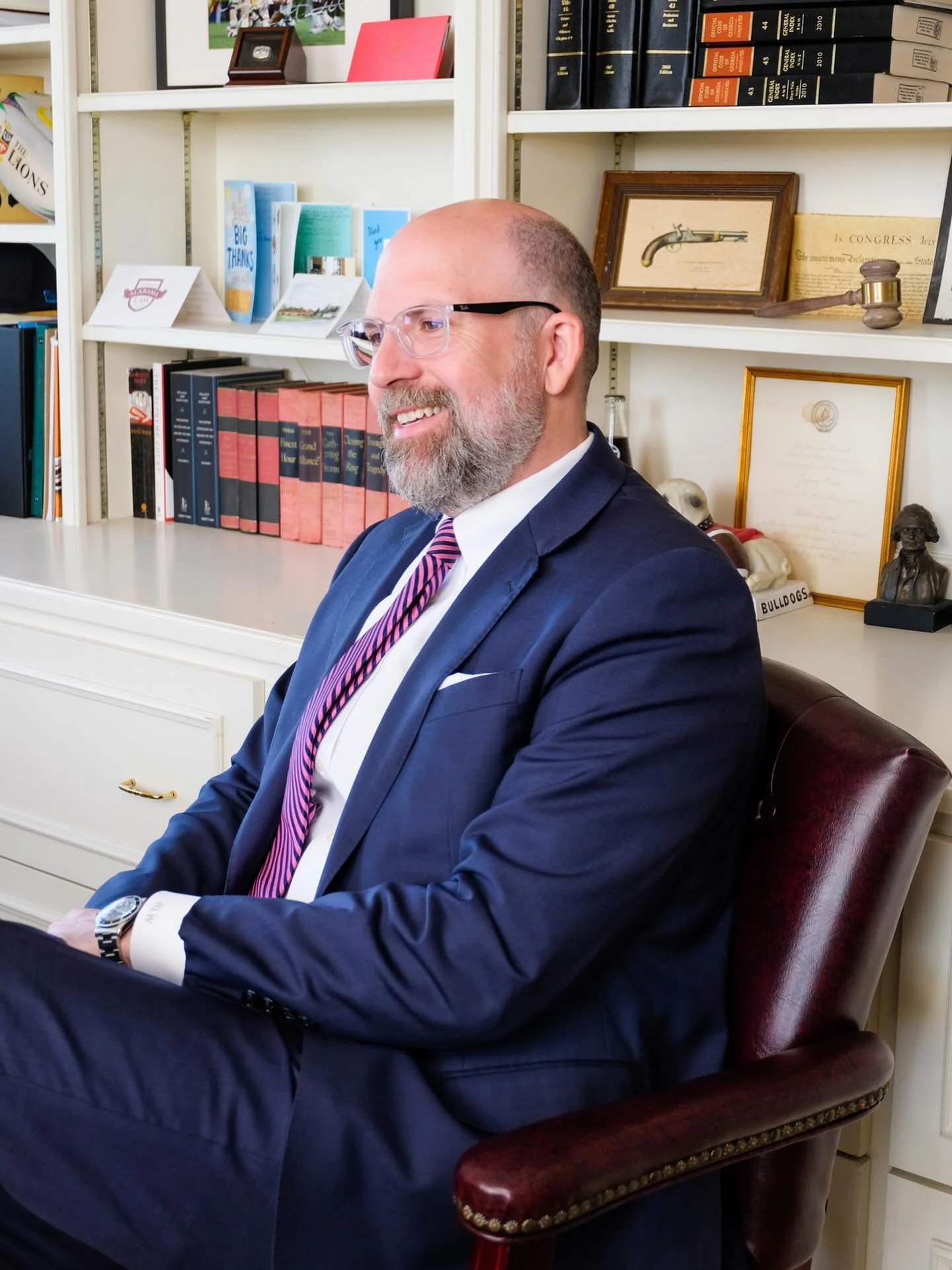 Yesterday, I sat down with Chuck Williams to share why I&rsquo;m running for Columbus City Council District 5 &mdash; and how safety, connection, and community are at the heart of my campaign.

Watch the full interview at the link in bio to learn mor