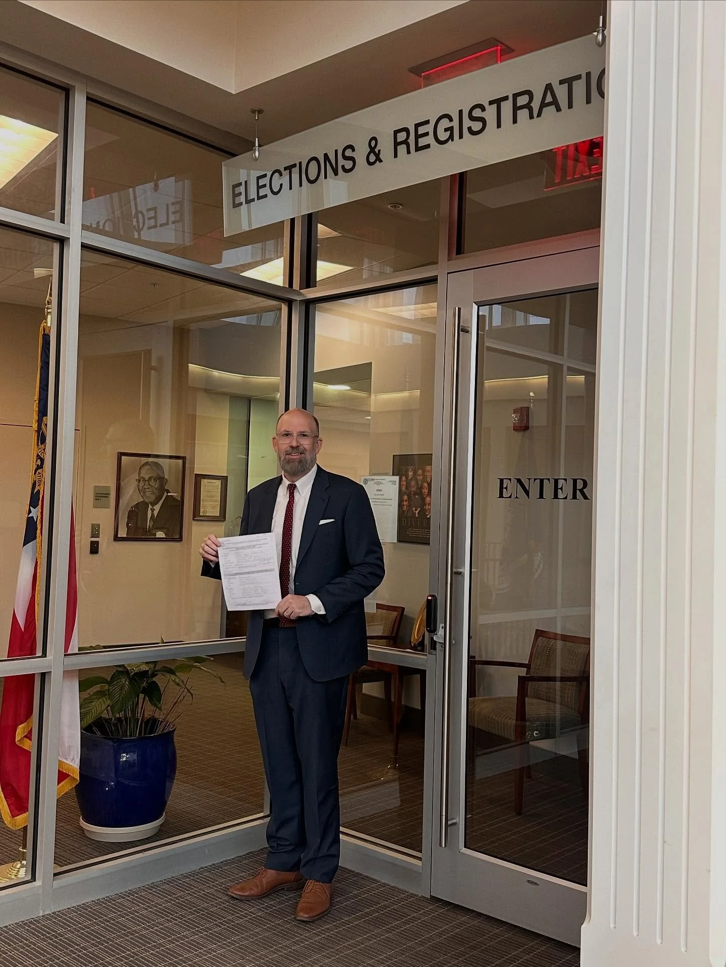 🌟 Big news, Columbus! 🌟

I&rsquo;m Robert Wadkins, Jr., and I&rsquo;m excited to announce my campaign for City Council, District 5 &mdash; because I believe a safer, more connected community starts right here, with us.

I&rsquo;ve seen the power of