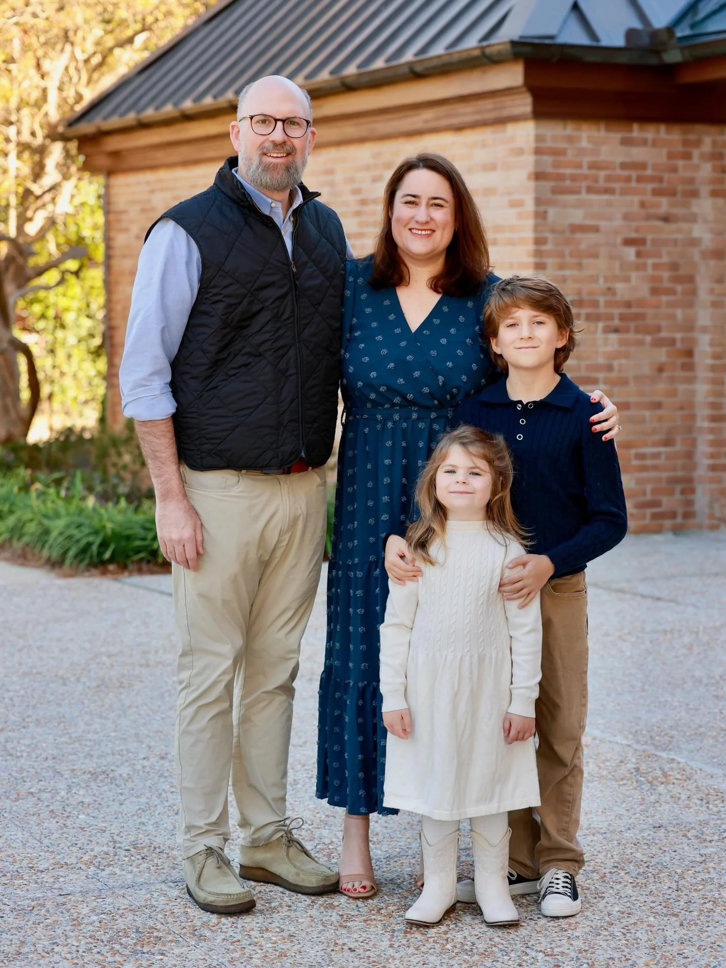 From my family to yours - wishing you a very merry Christmas and a happy New Year!