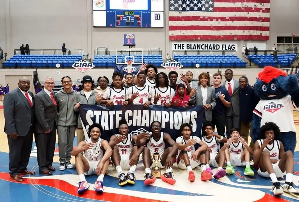 So much of who I am was shaped by athletics at Pacelli High School. I&rsquo;ve served on the executive board of the booster club for five years and I&rsquo;m so proud of the work that Coach Thomas has done to maintain our success. Congratulations on 