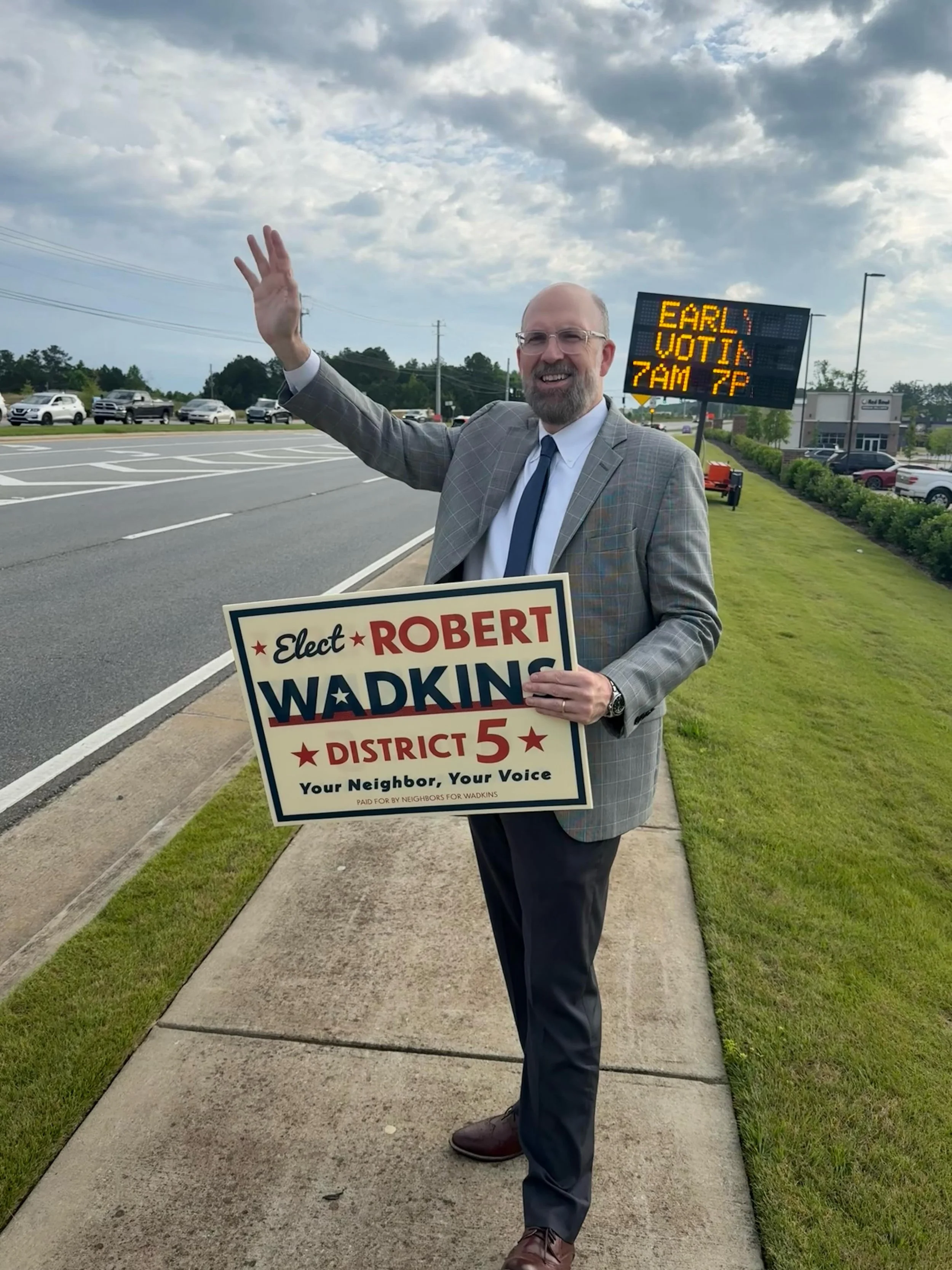 Columbus, your voice matters &mdash; and early voting is happening now. 

If you&rsquo;ve ever said &ldquo;someone should do something about this city,&rdquo; this is your moment. Local elections shape our neighborhoods, our schools, our roads, our p