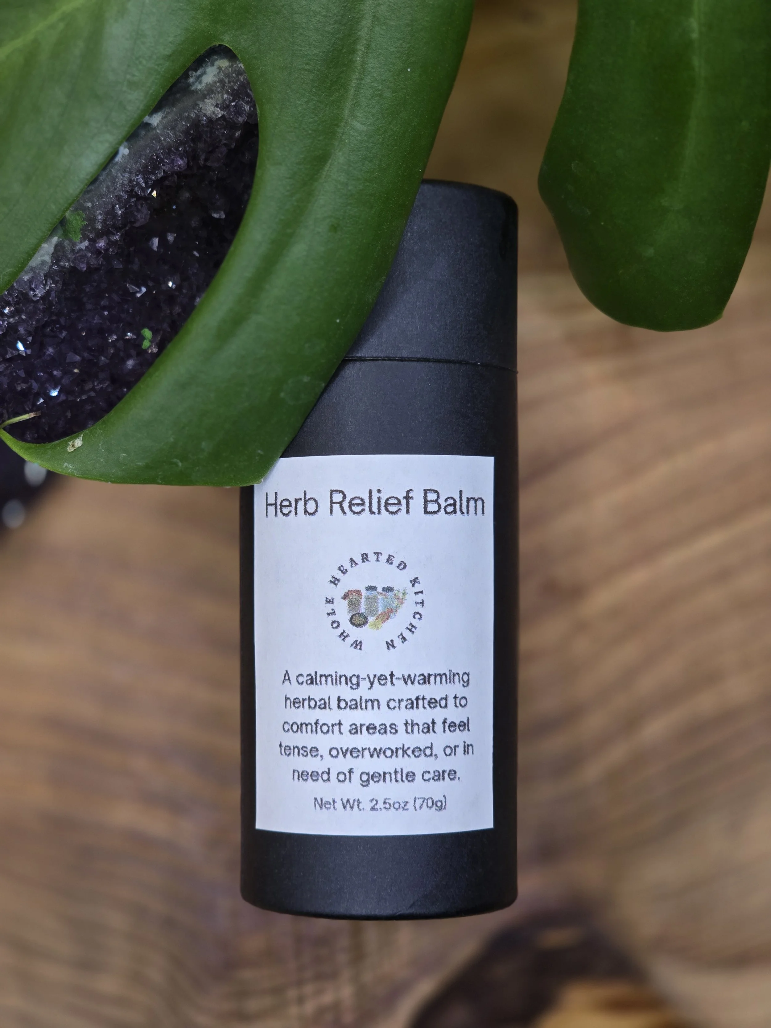 HerbRelief Balm